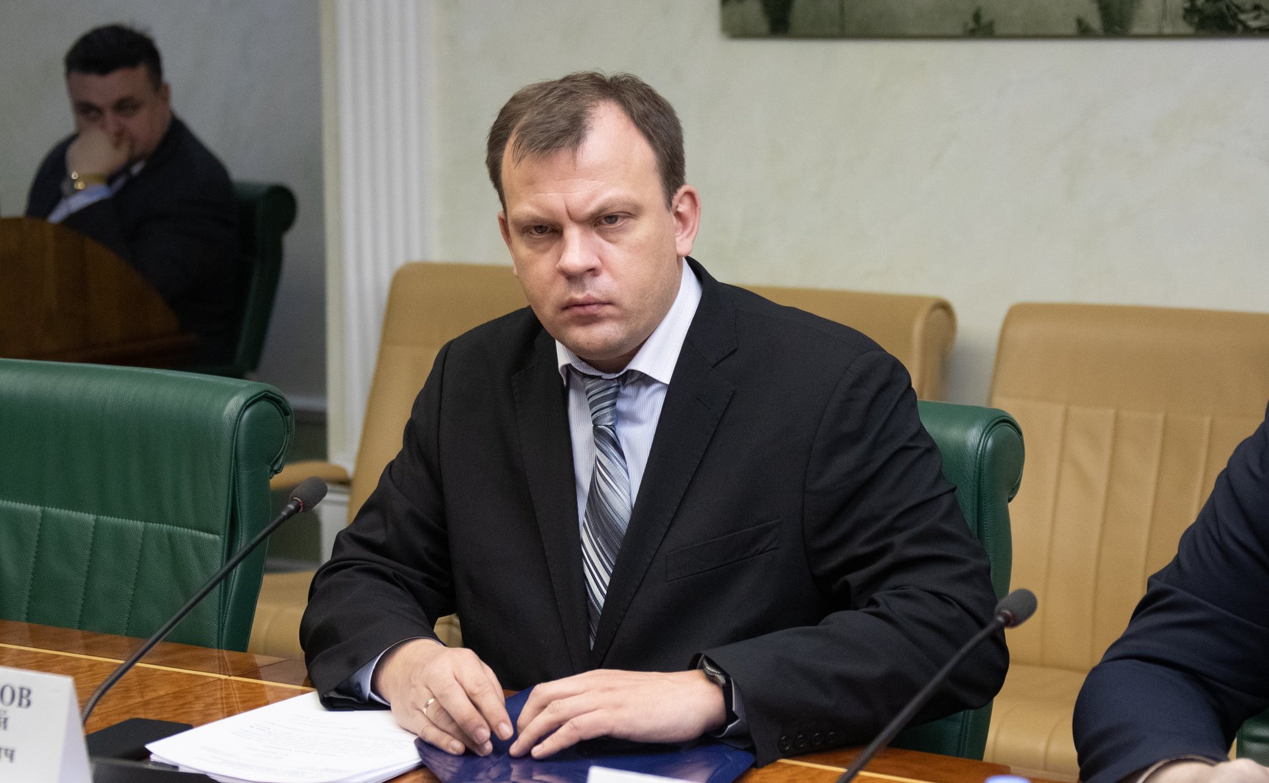 Семинар-совещание Комитета СФ по бюджету и финансовым рынкам