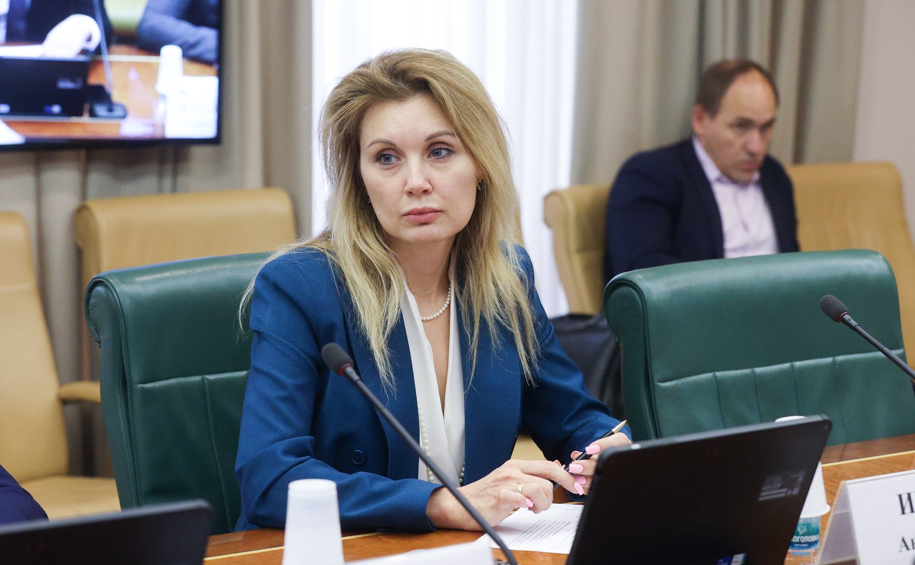 Круглый стол Комитета Совета Федерации по экономической политике «О мерах по увеличению протяженности приведенных в нормативное состояние мостов и путепроводов»