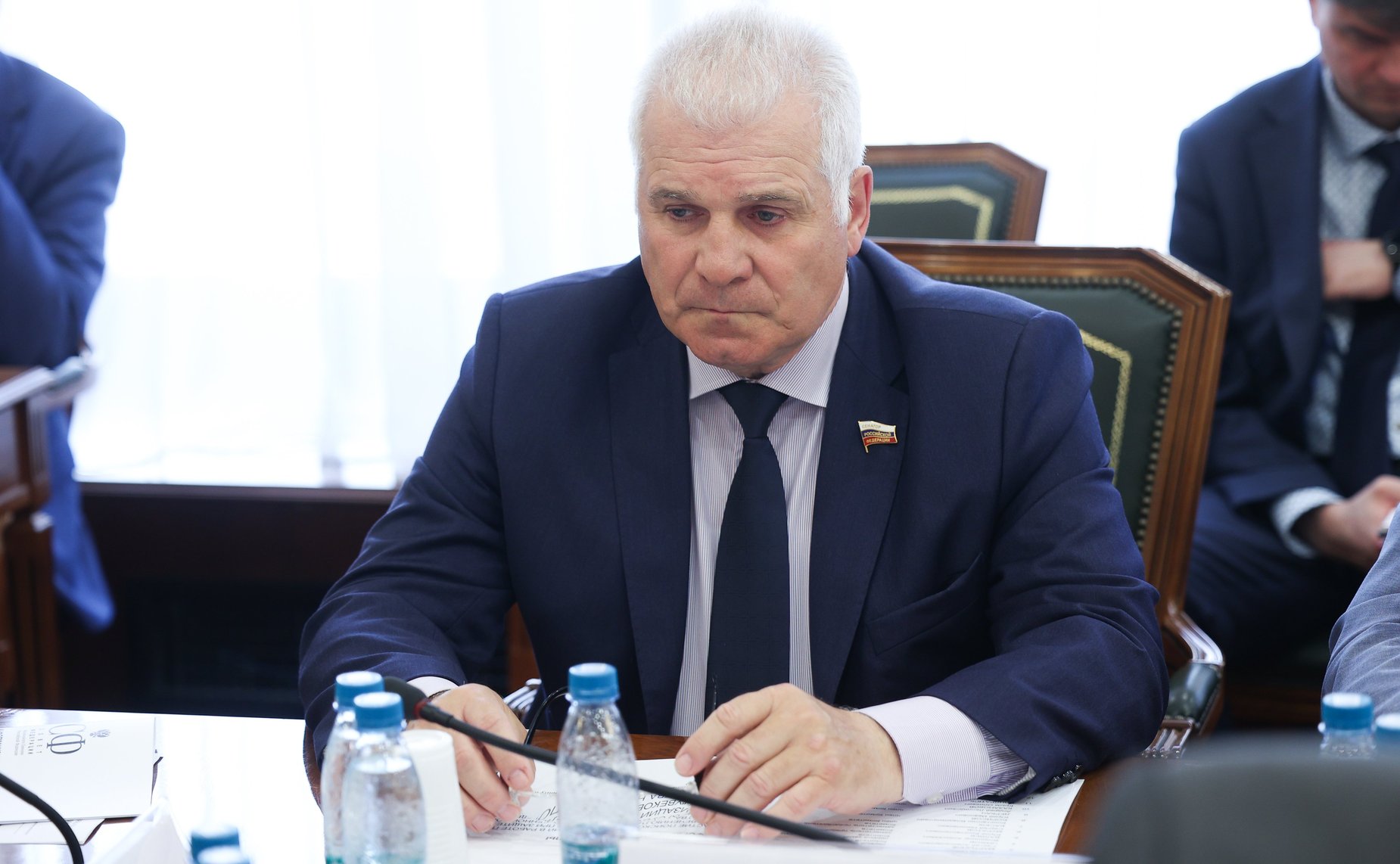 Сергей Мартынов