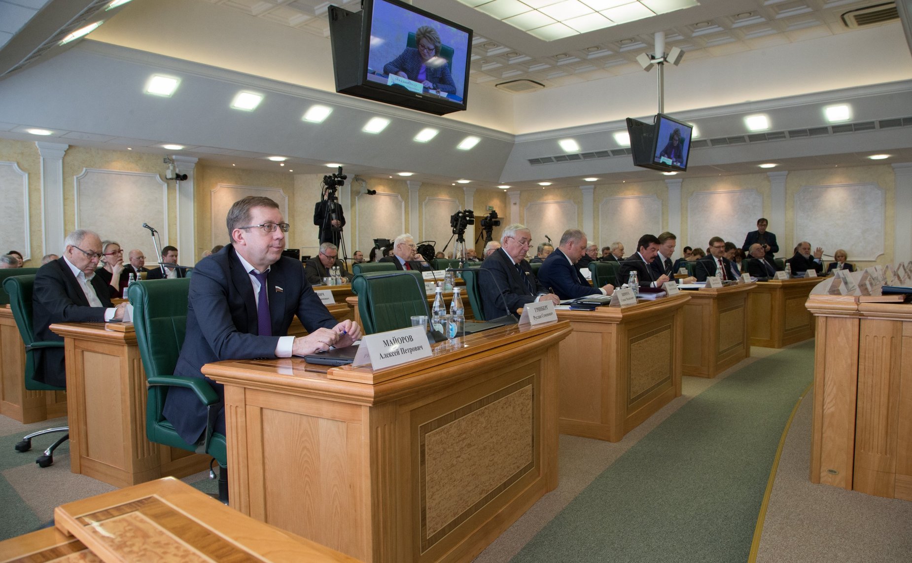 А. Майоров