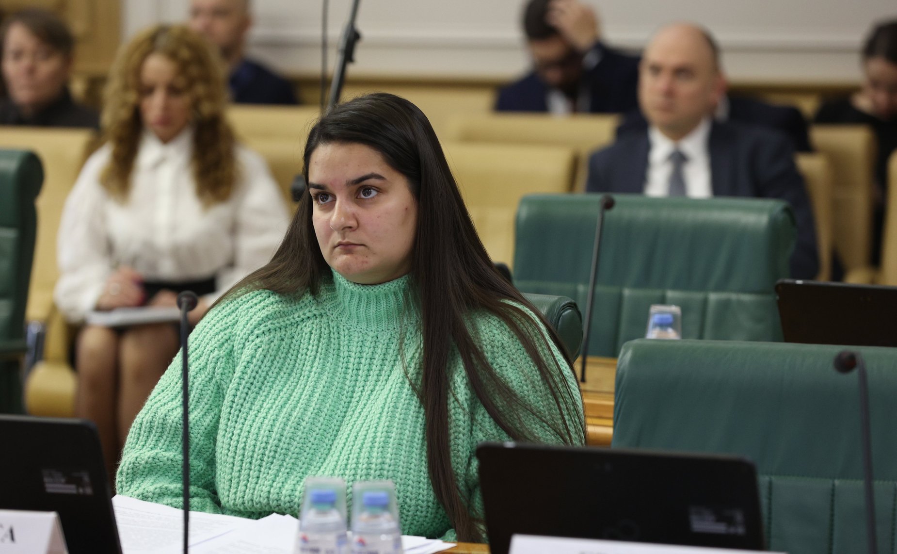 Заседание Комитета СФ по конституционному законодательству и государственному строительству