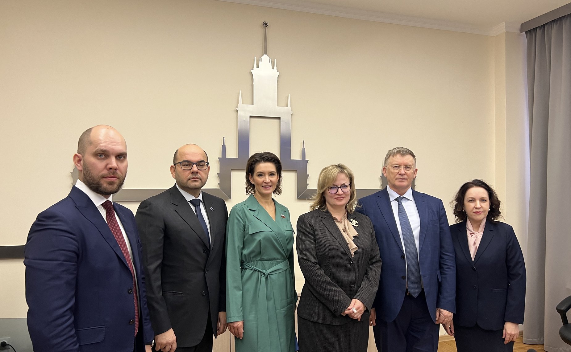 Маргарита Павлова дала старт региональному конкурсу студенческих работ, предполагающих разработку законодательных инициатив в контексте вопросов национальной безопасности