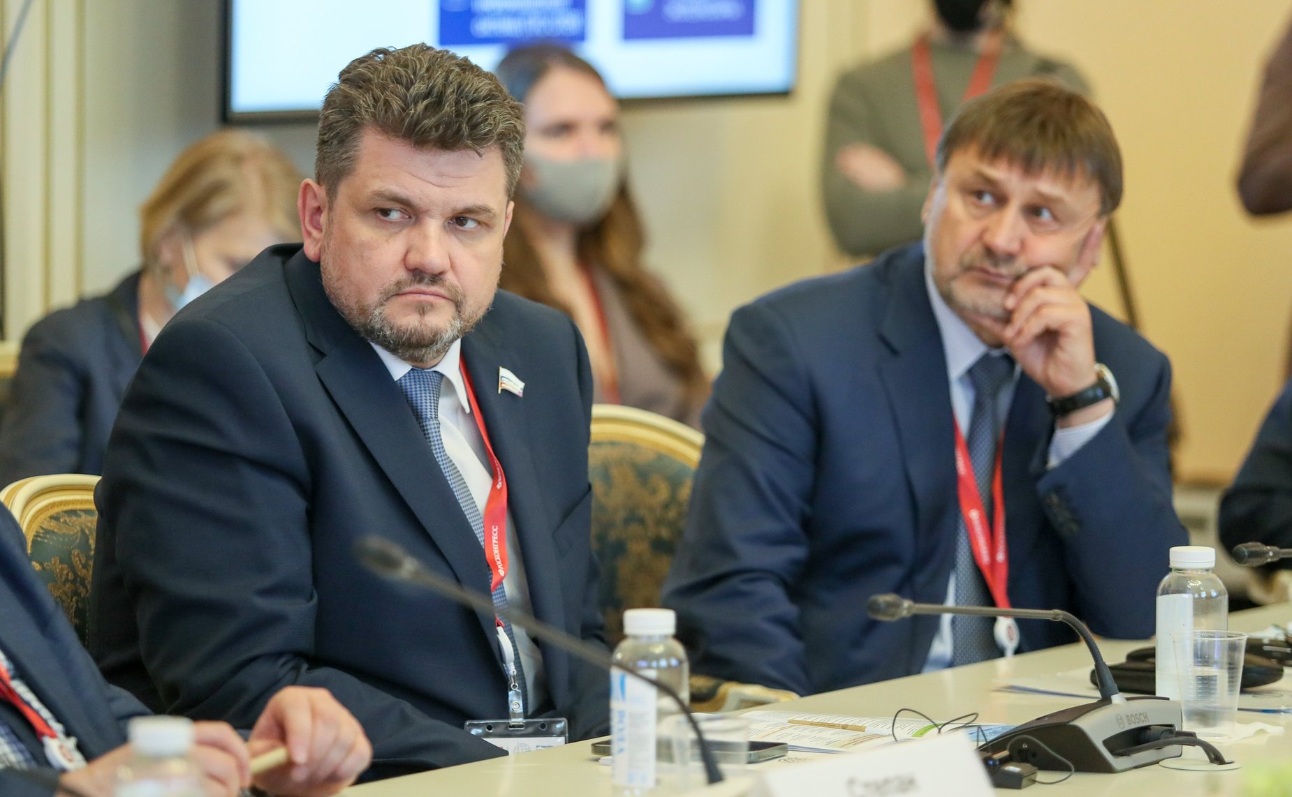 «Круглый стол» на тему «Национальные стратегии и проекты в области экологии и охраны окружающей среды. Обмен опытом»