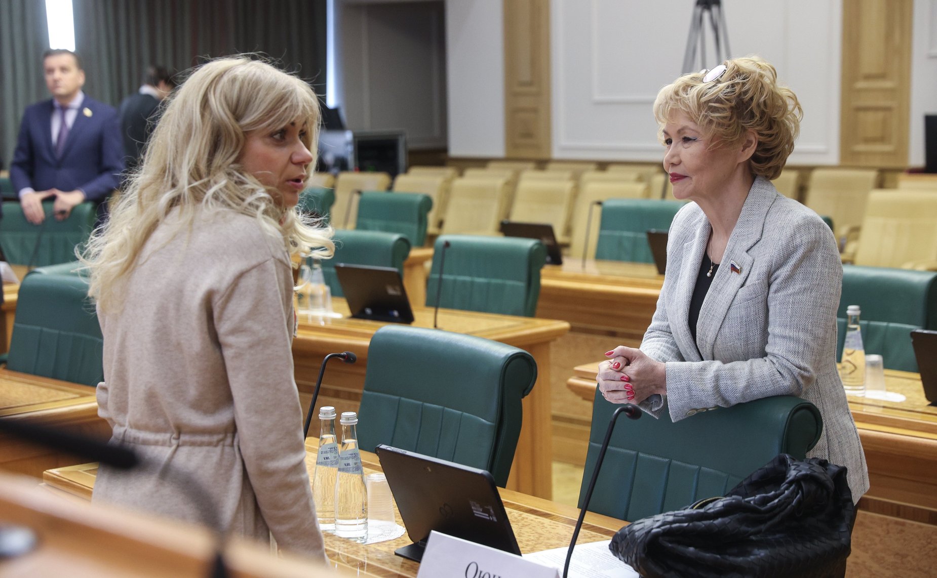 Заседание Комитета СФ по бюджету и финансовым рынкам