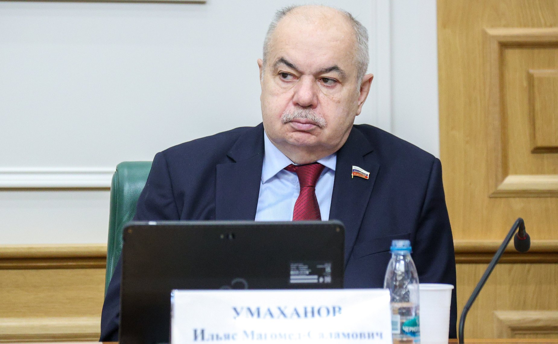 Ильяс Умаханов