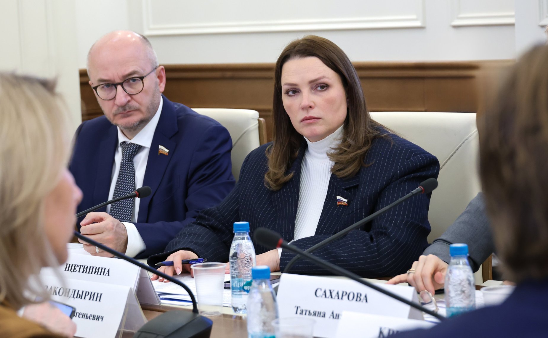 Ольга Щетинина