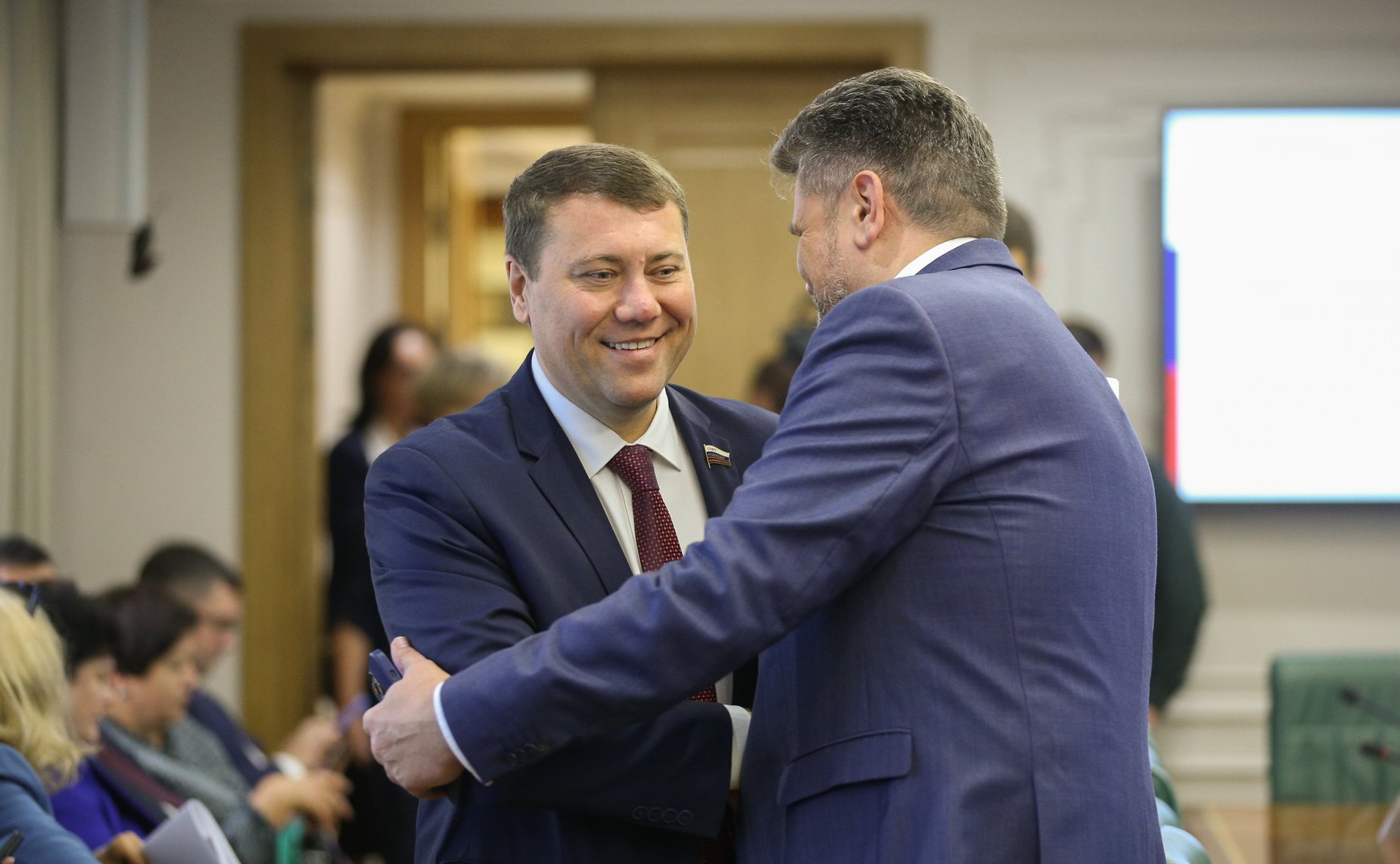 Расширенное заседание Комитета СФ по экономической политике