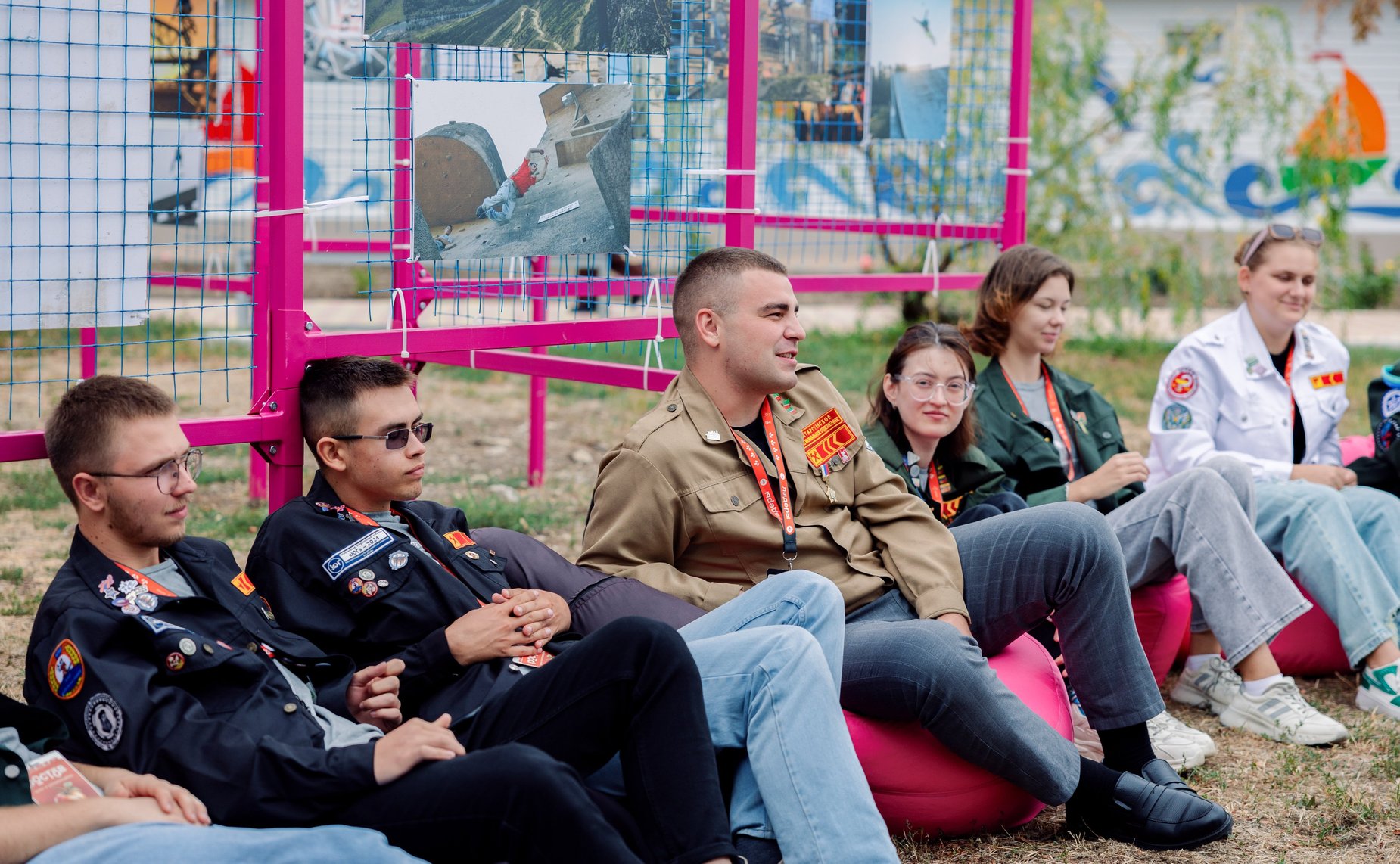 В ходе региональной поездки первый заместитель Председателя СФ Андрей Яцкин посетил ряд объектов и выступил на пленарной дискуссии Всероссийского молодежного образовательного форума «Ростов»