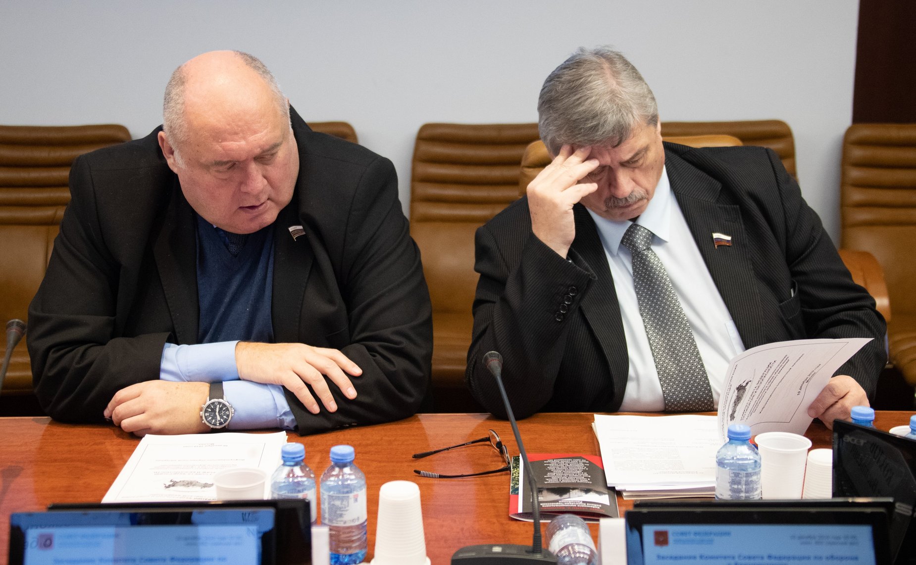 «Круглый стол» Комитета СФ по обороне и безопасности