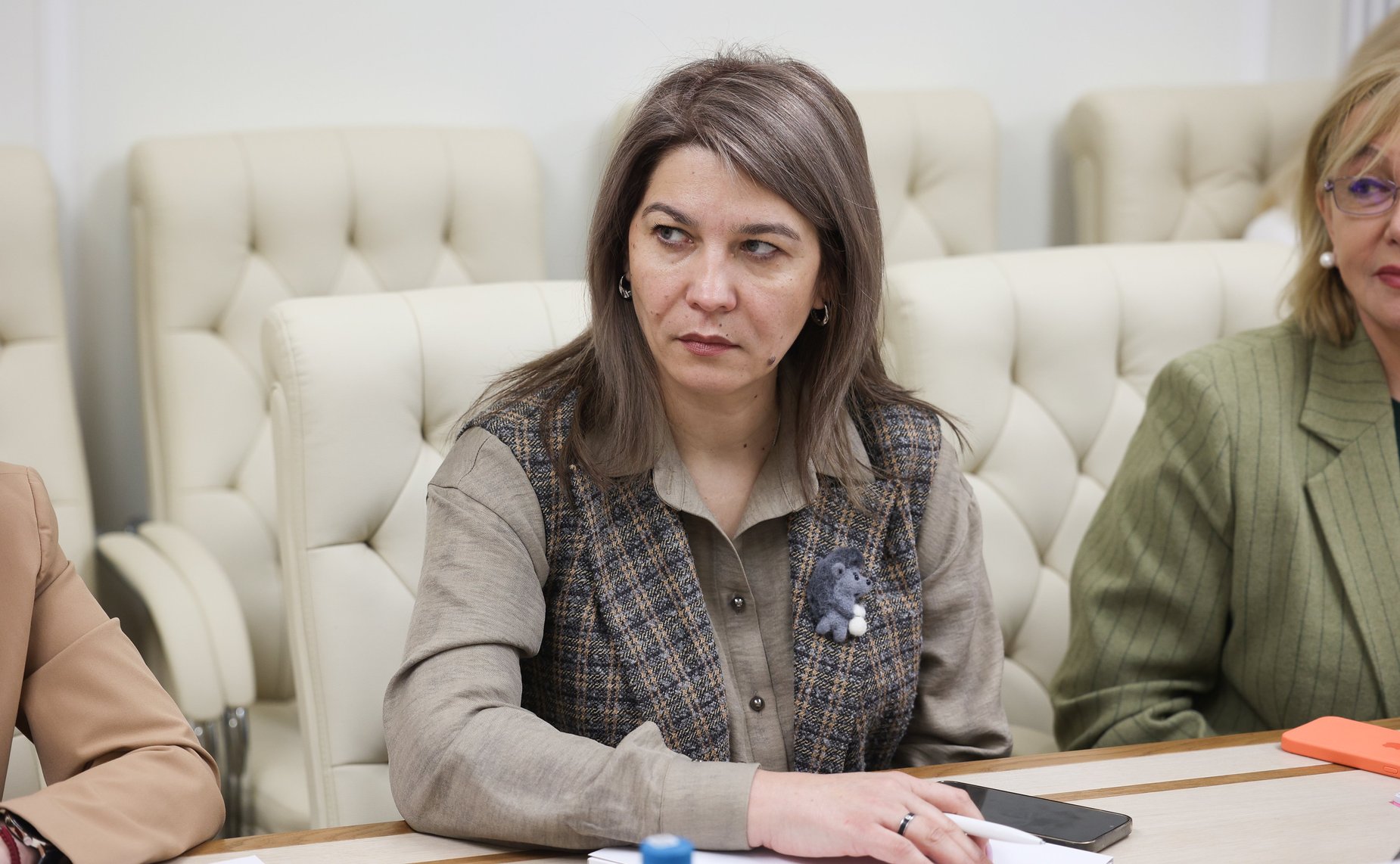 Заседание оргкомитета Всероссийского конкурса «Семья года»