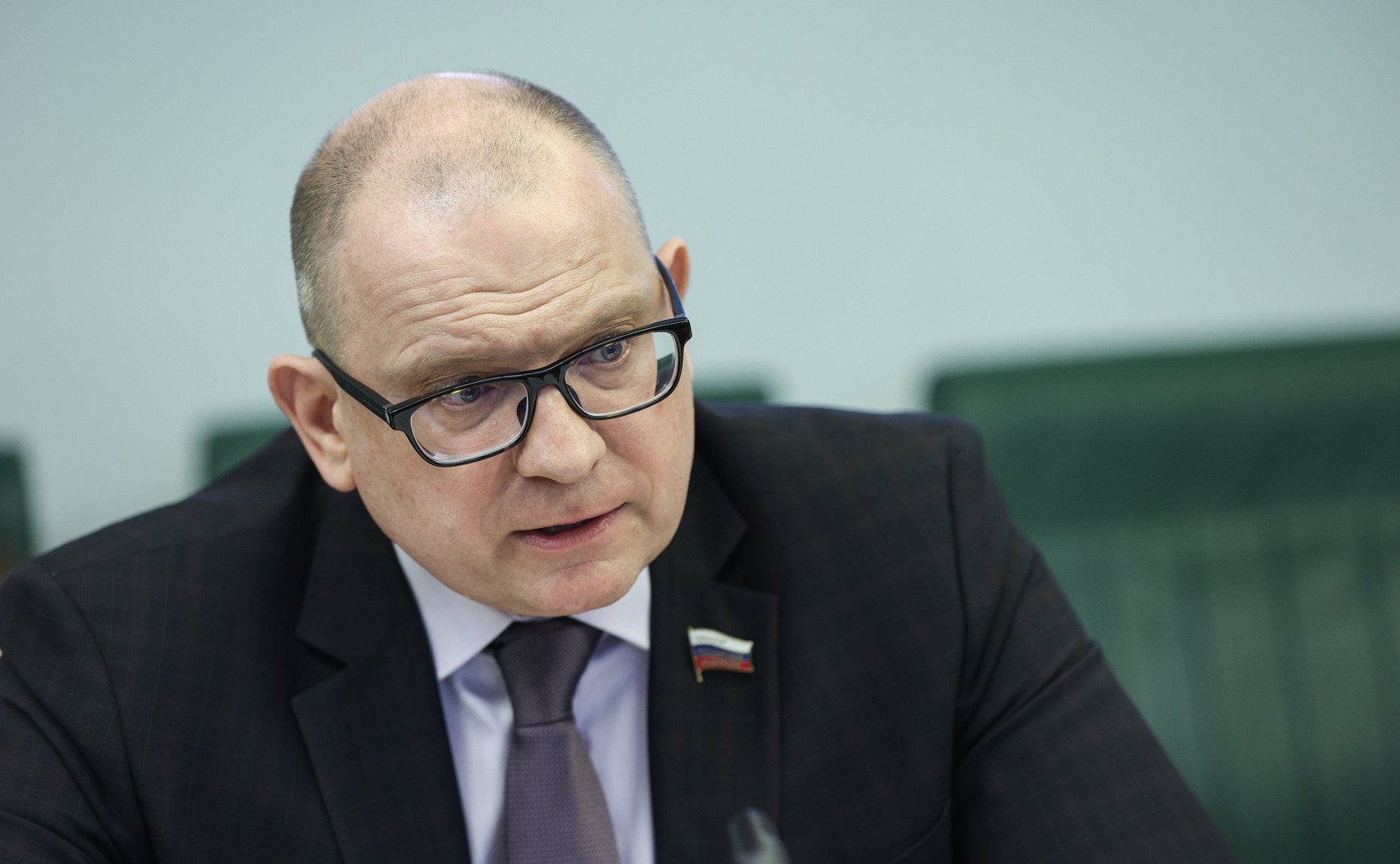 Константин Долгов