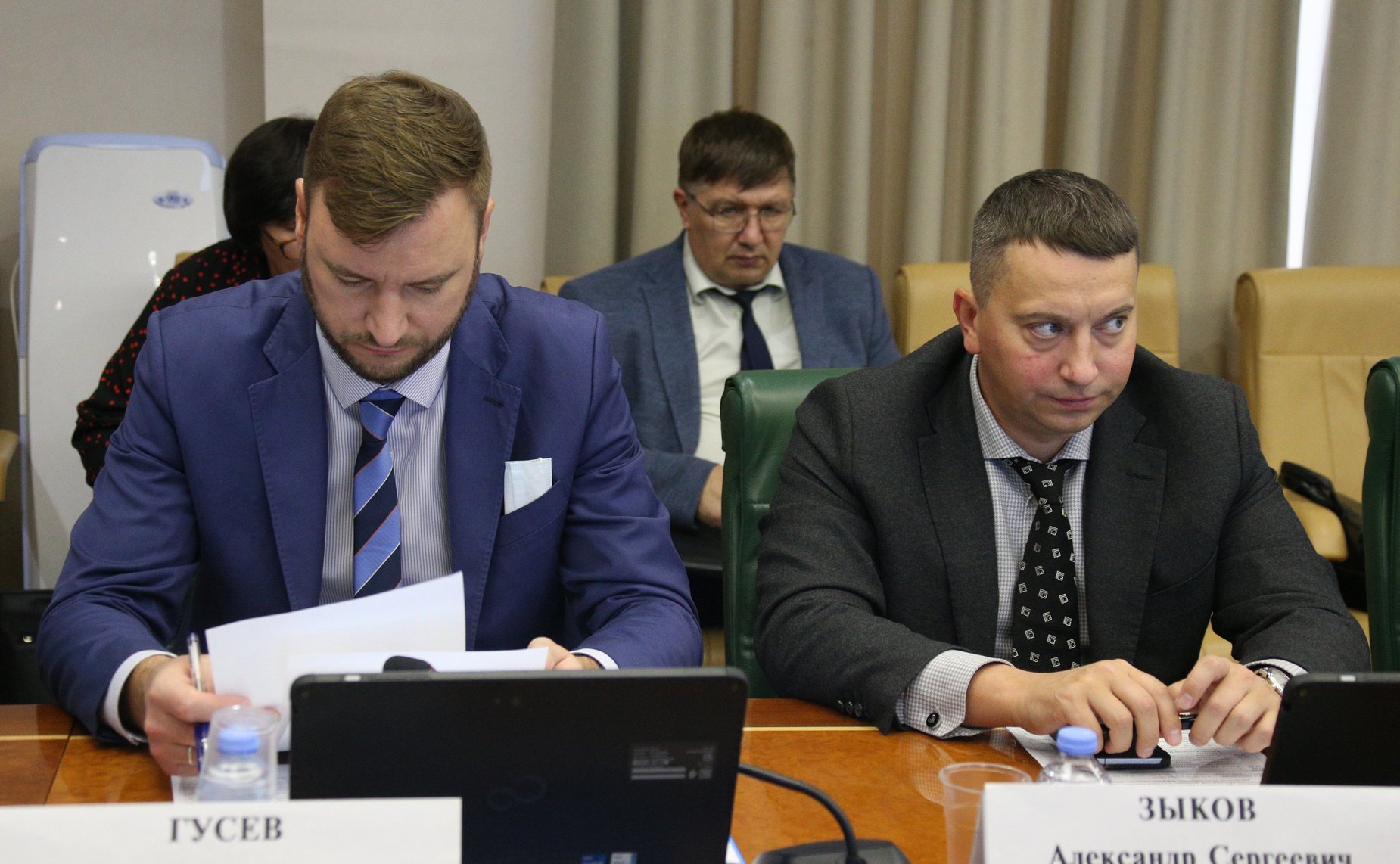 Заседание Экспертно-консультативного совета по лесному комплексу при Комитете СФ по аграрно-продовольственной политике и природопользованию