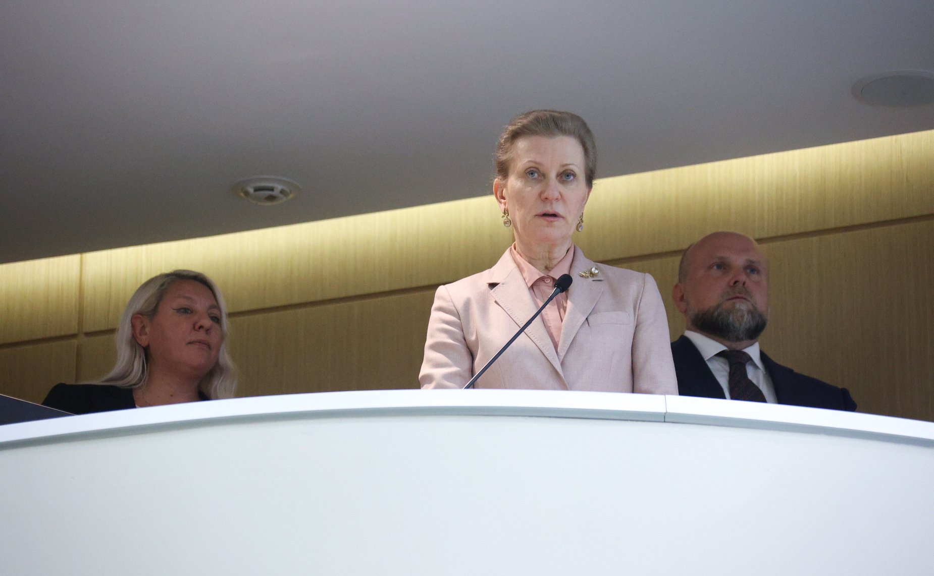 574-е заседание Совета Федерации