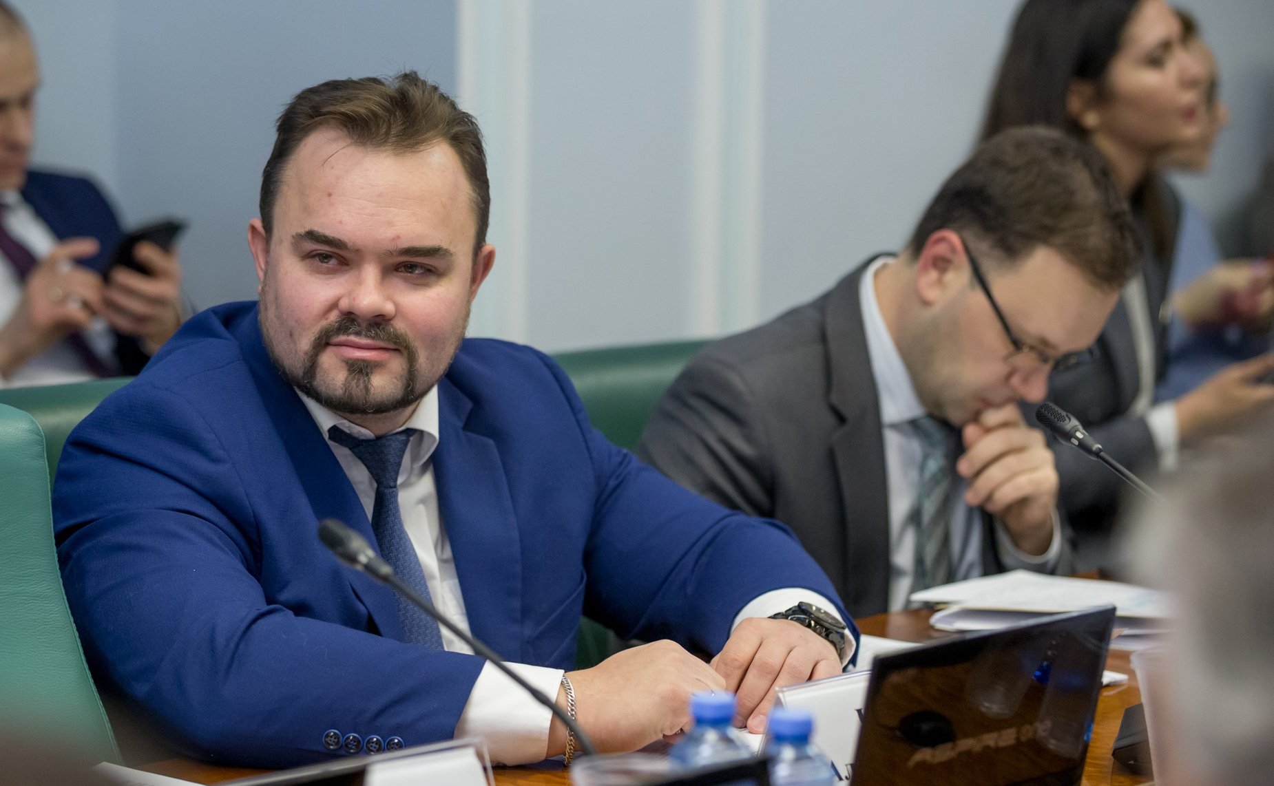 Заседание Комитета СФ по социальной политике