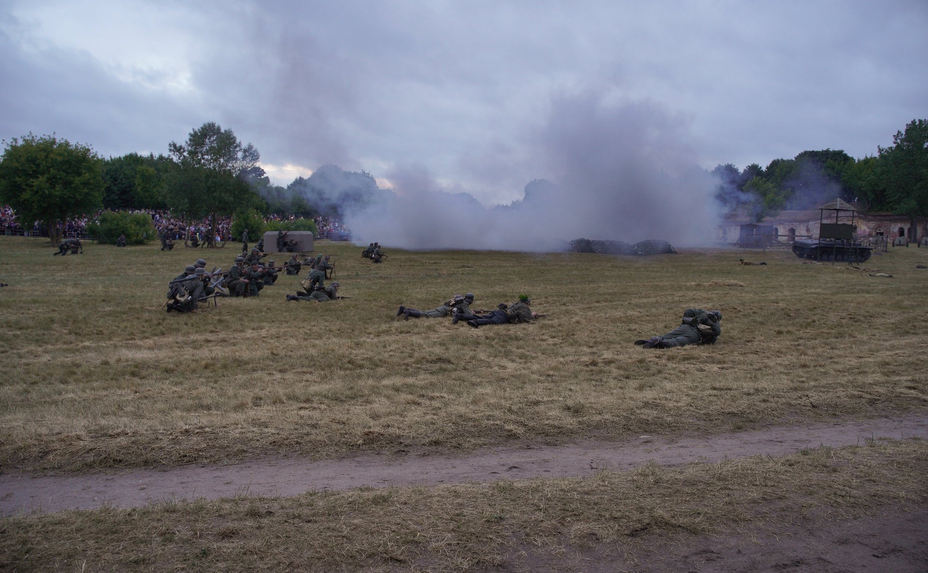 Митинг-реквием, приуроченный к годовщине начала Великой Отечественной войны. Мероприятие состоялось в рамках патриотического культурно-образовательного проекта «Поезд Памяти»