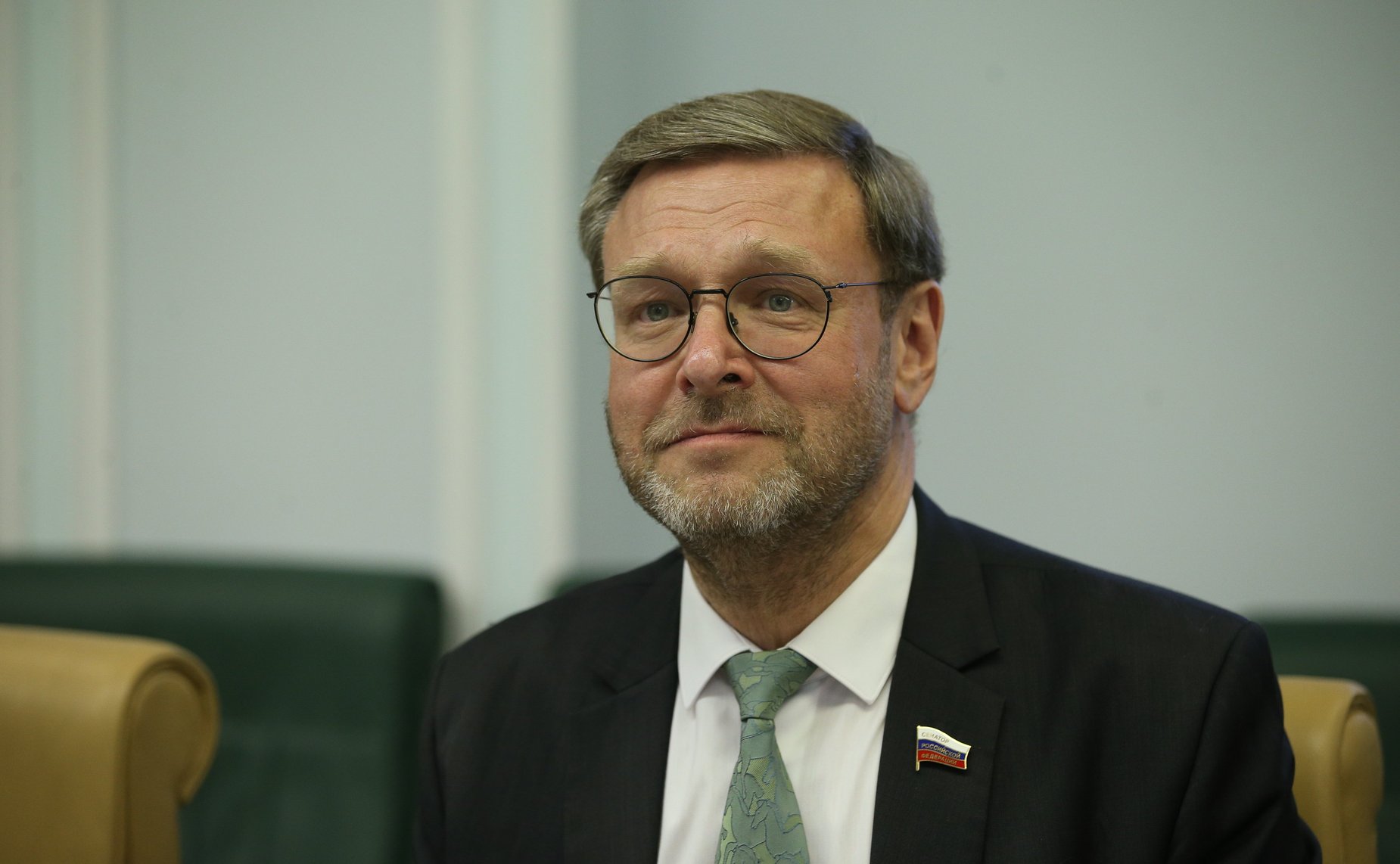 Константин Косачев