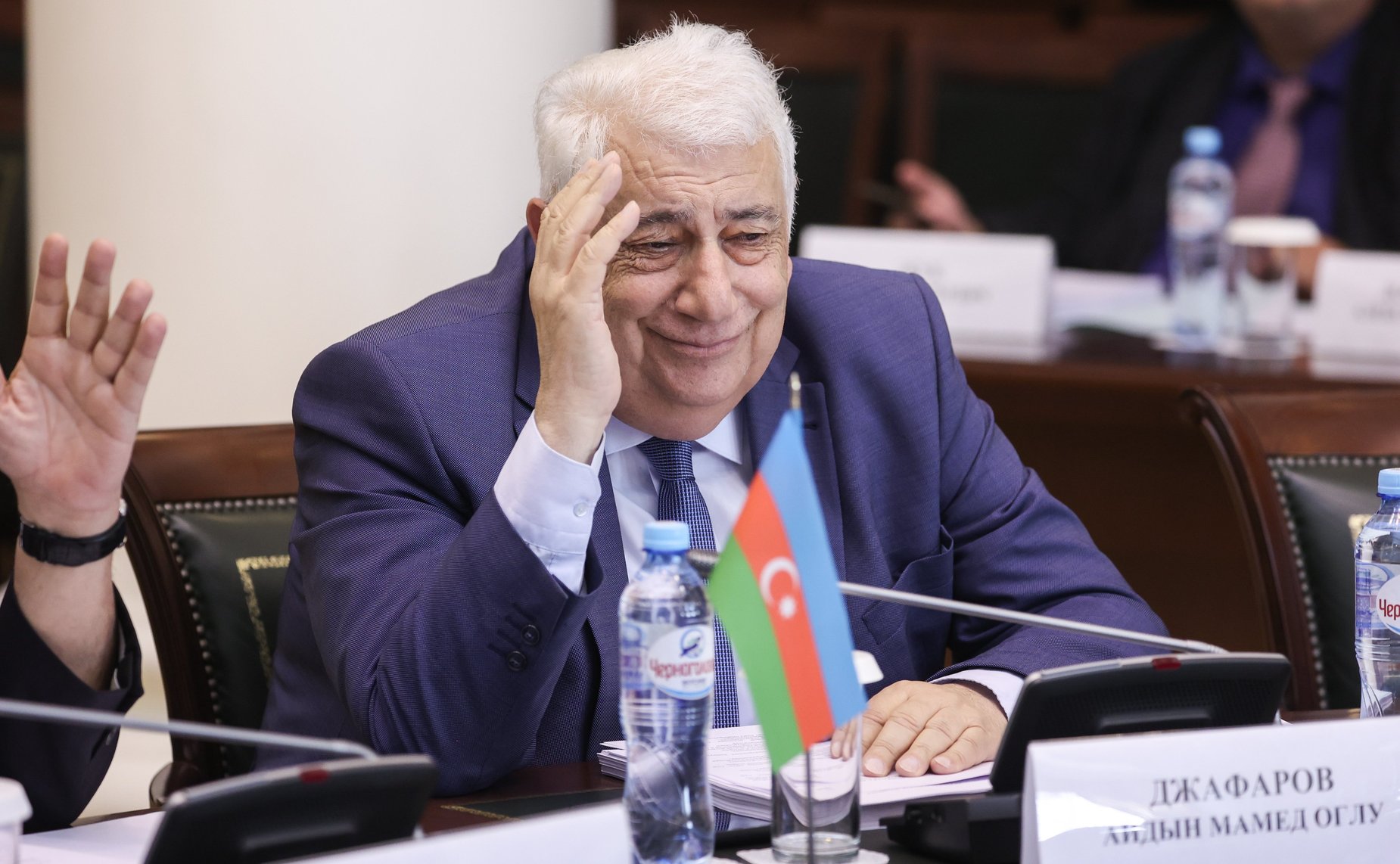 Постоянная комиссия МПА СНГ по культуре, информации, туризму и спорту