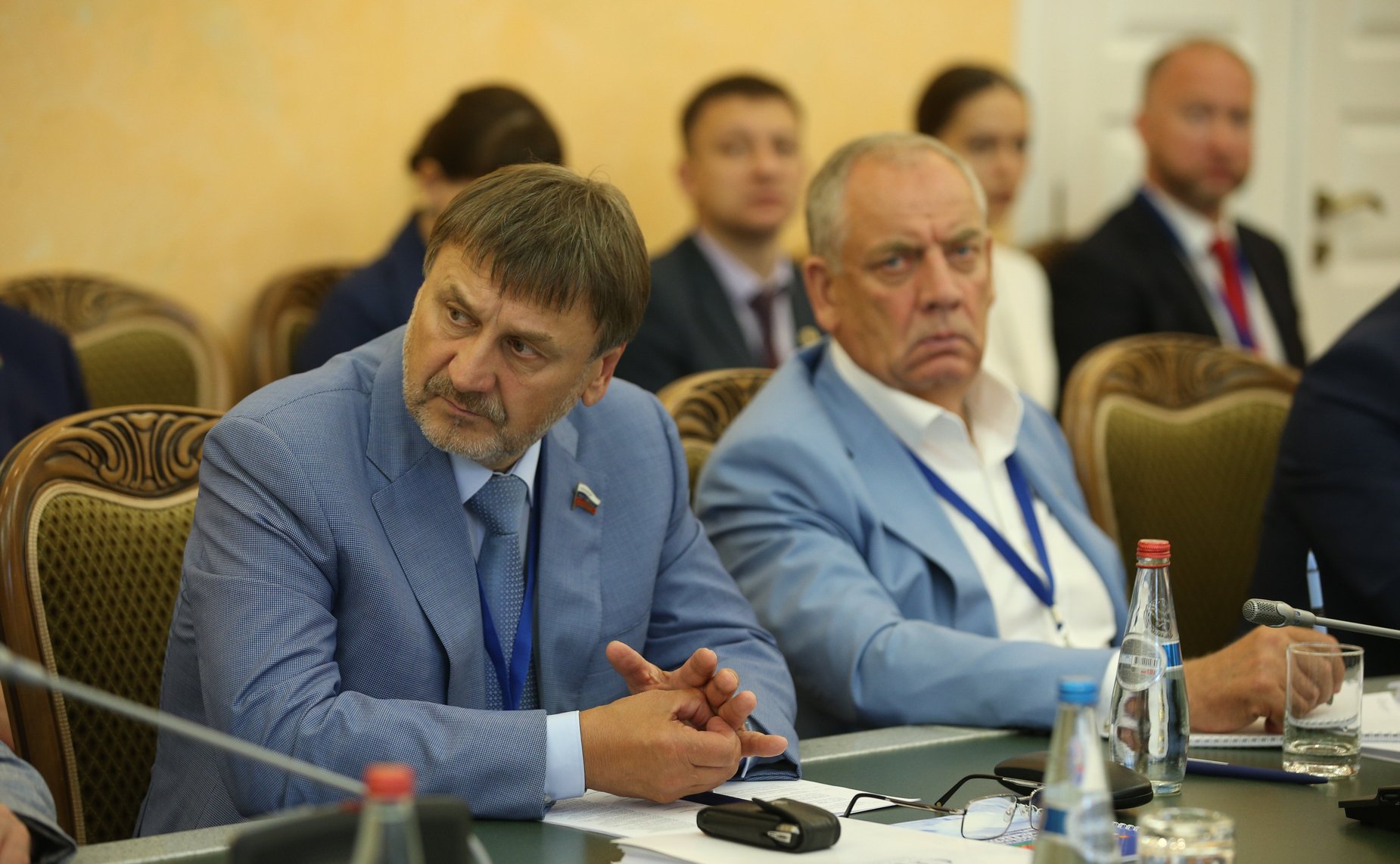 Девятое заседание Межпарламентской комиссии Совета Республики Национального собрания Республики Беларусь и Совета Федерации по межрегиональному сотрудничеству