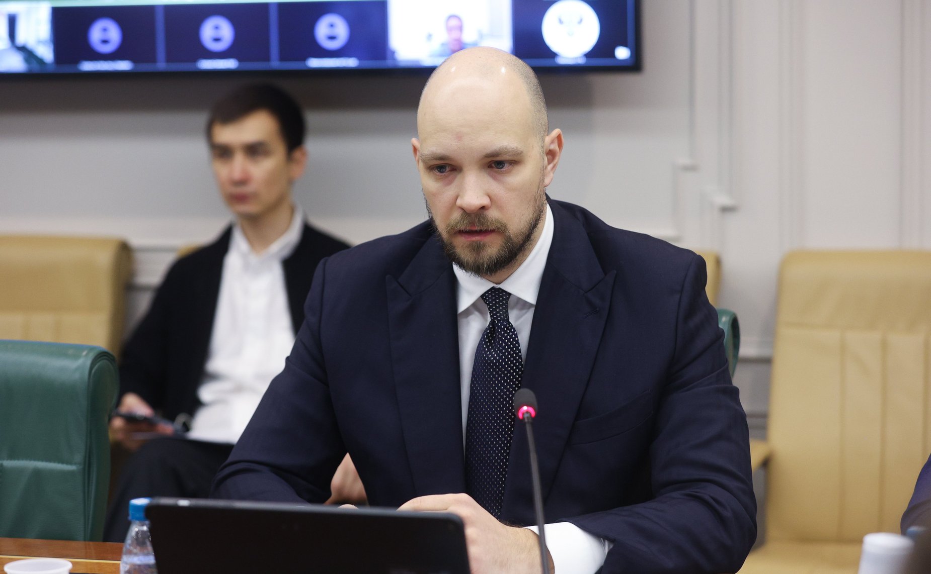 Совещание Комитета Совета Федерации по экономической политике «О государственных мерах поддержки станкоинструментальной промышленности и реализации национального проекта «Средства производства и автоматизации»»