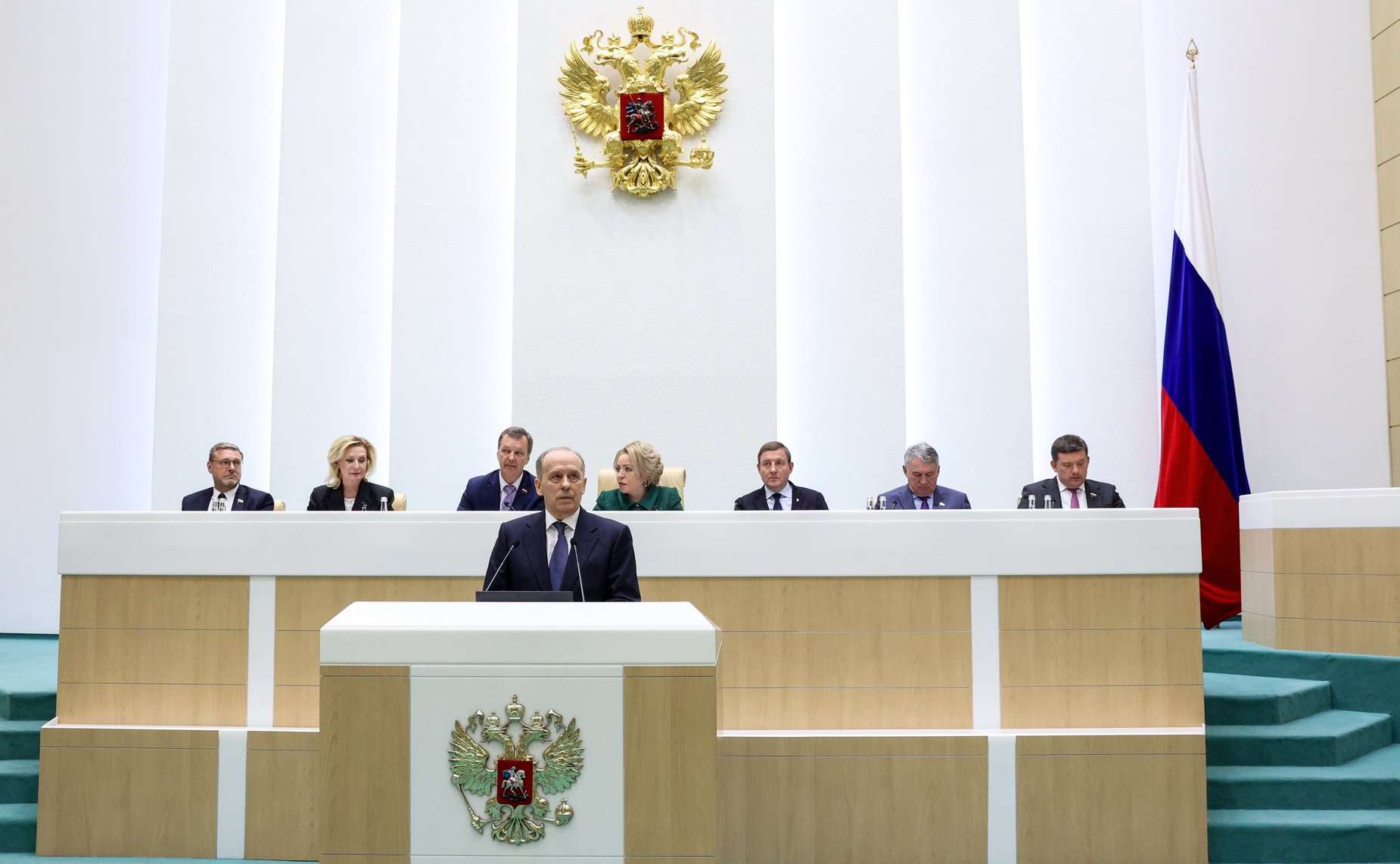 567-е заседание Совета Федерации