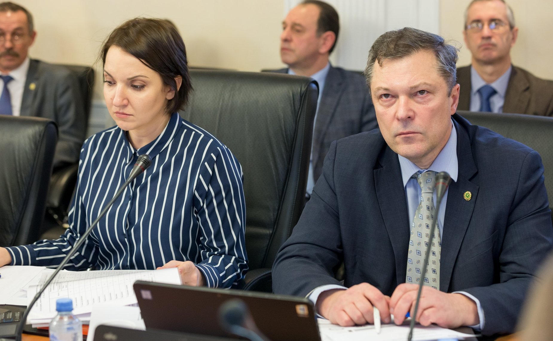 Совещание Комитета СФ по аграрно-продовольственной политике и природопользованию