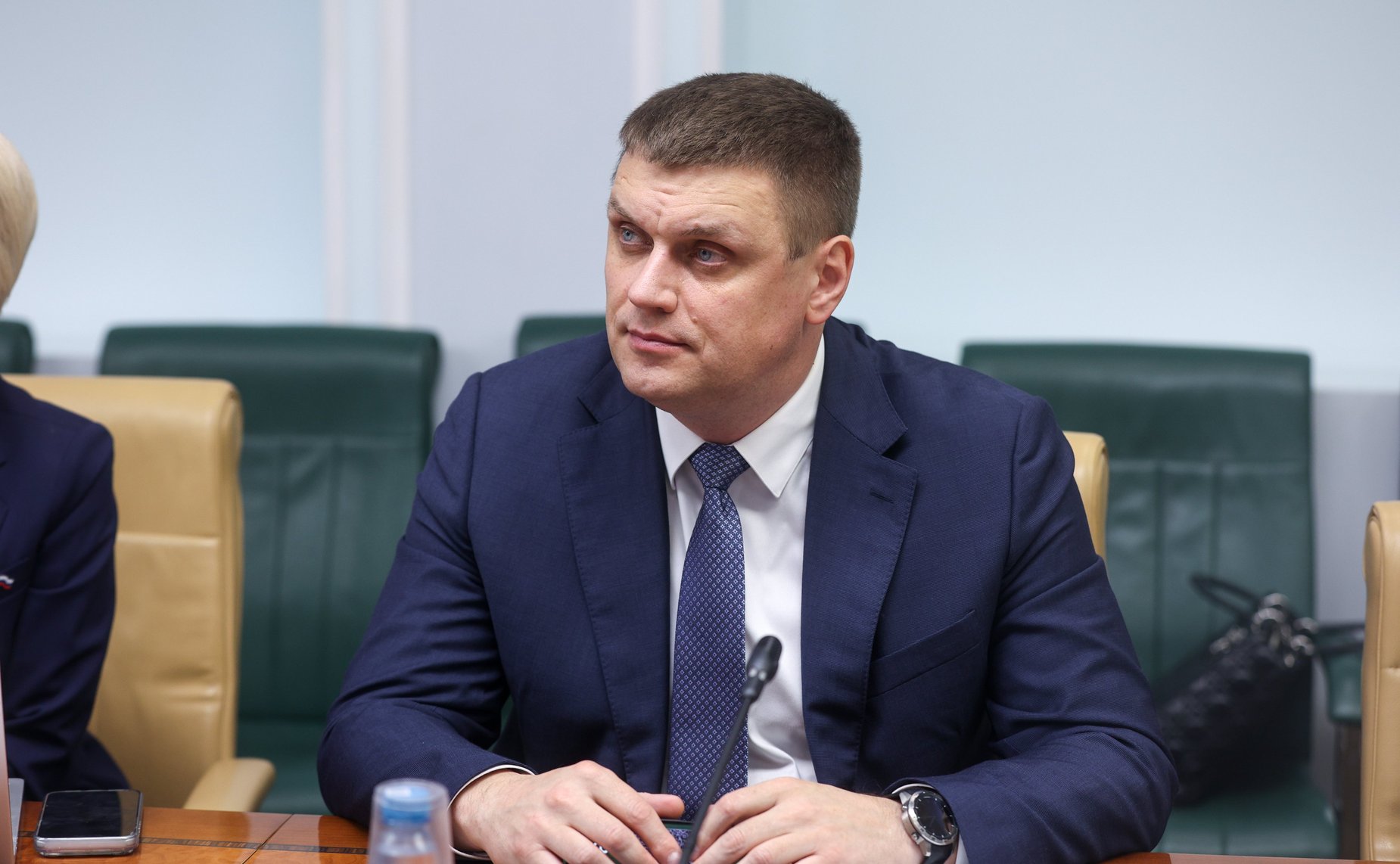 Круглый стол «Развитие территорий опережающего развития, созданных на территориях закрытых административно-территориальных образований, и особых экономических зон технико-внедренческого типа как инструментов достижения технологического суверенитета»