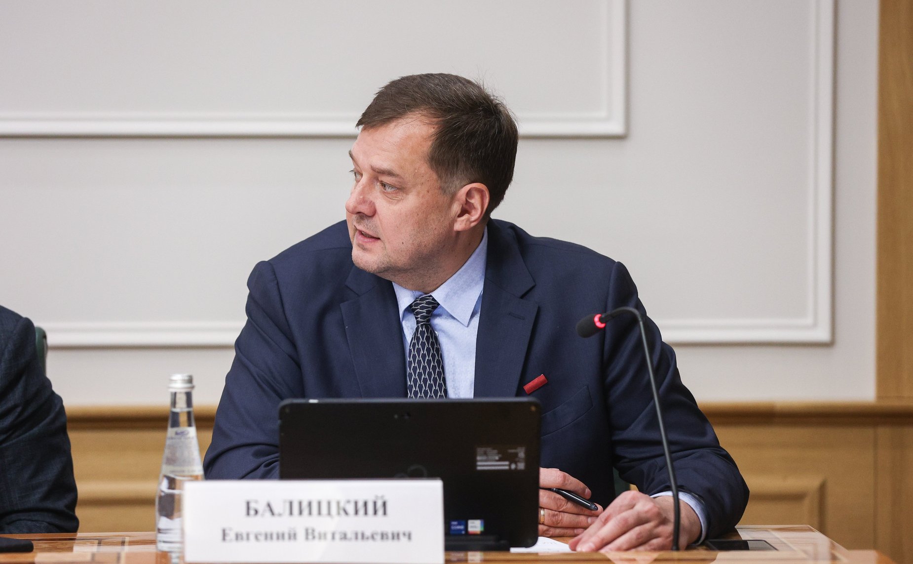 Заседание Совета по вопросам интеграции воссоединённых субъектов РФ в правовую и социально-экономическую системы РФ
