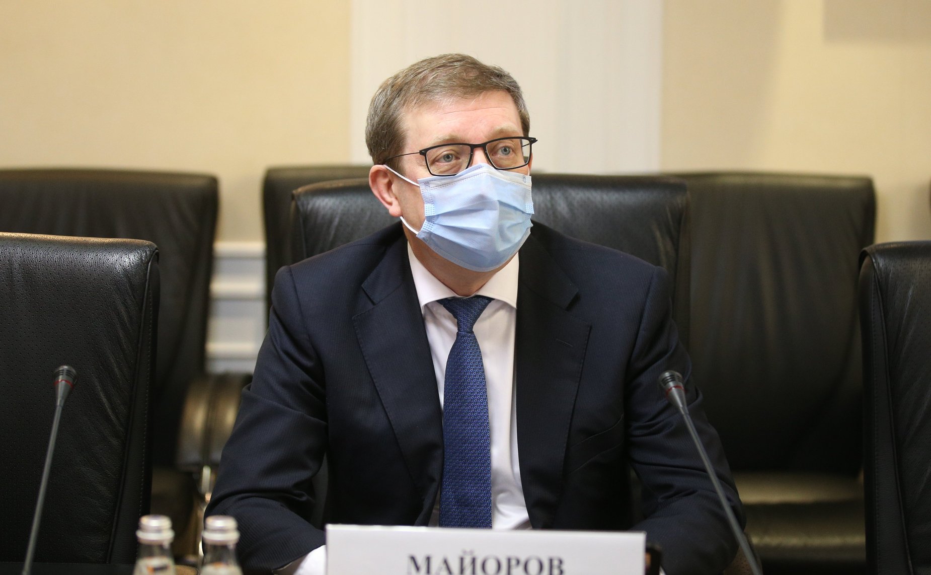 Алексей Майоров