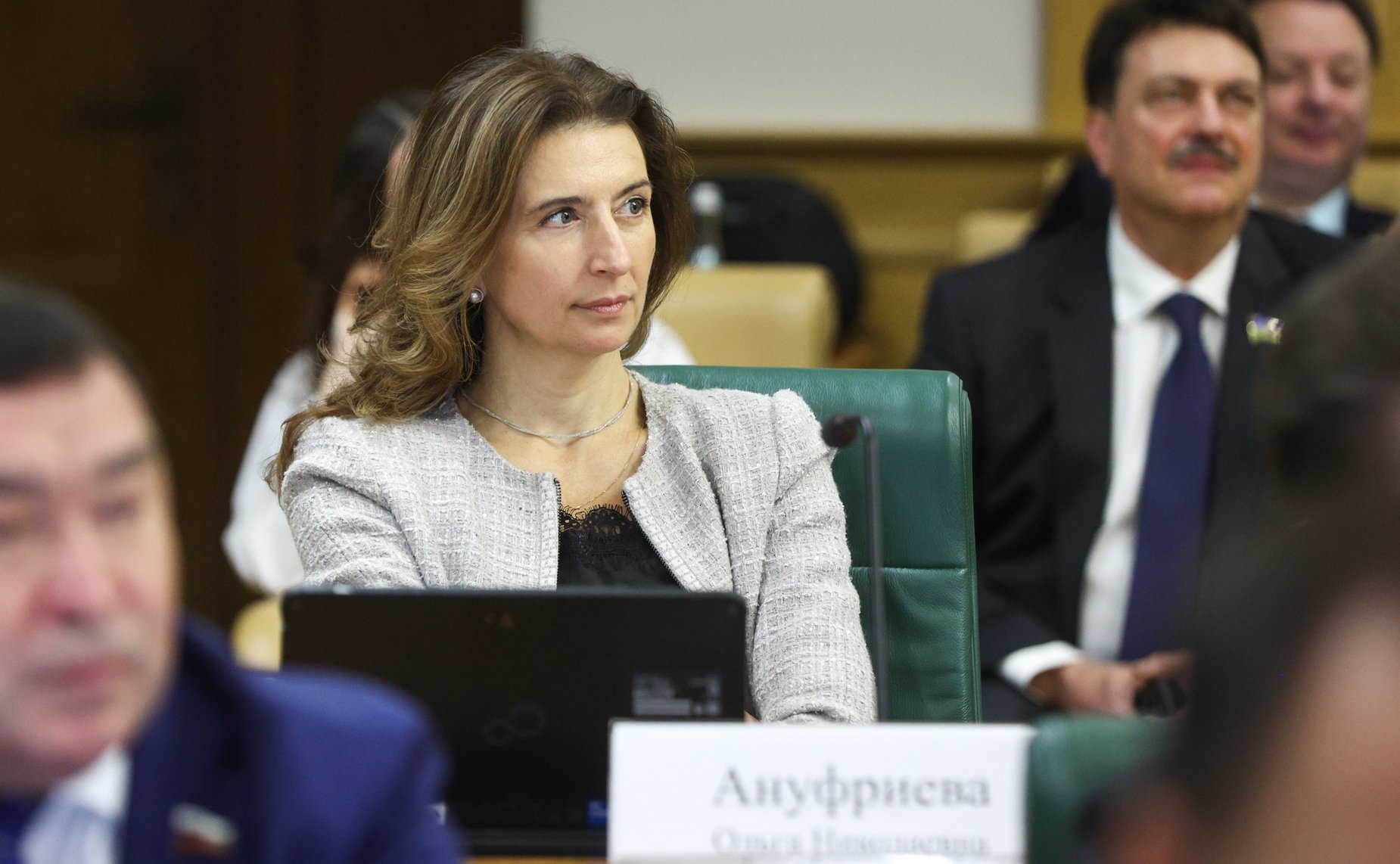 Расширенное заседание Комитета Совета Федерации по бюджету и финансовым рынкам (в рамках Дней Ханты-Мансийского автономного округа – Югры в Совете Федерации)