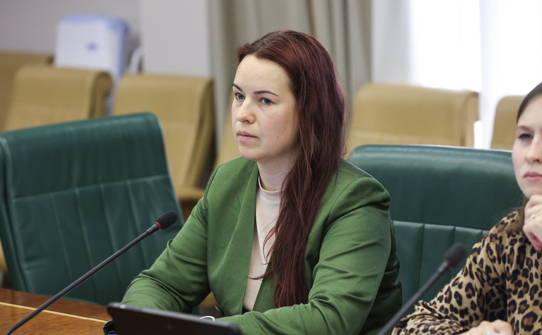 Круглый стол Комитета СФ по экономической политике