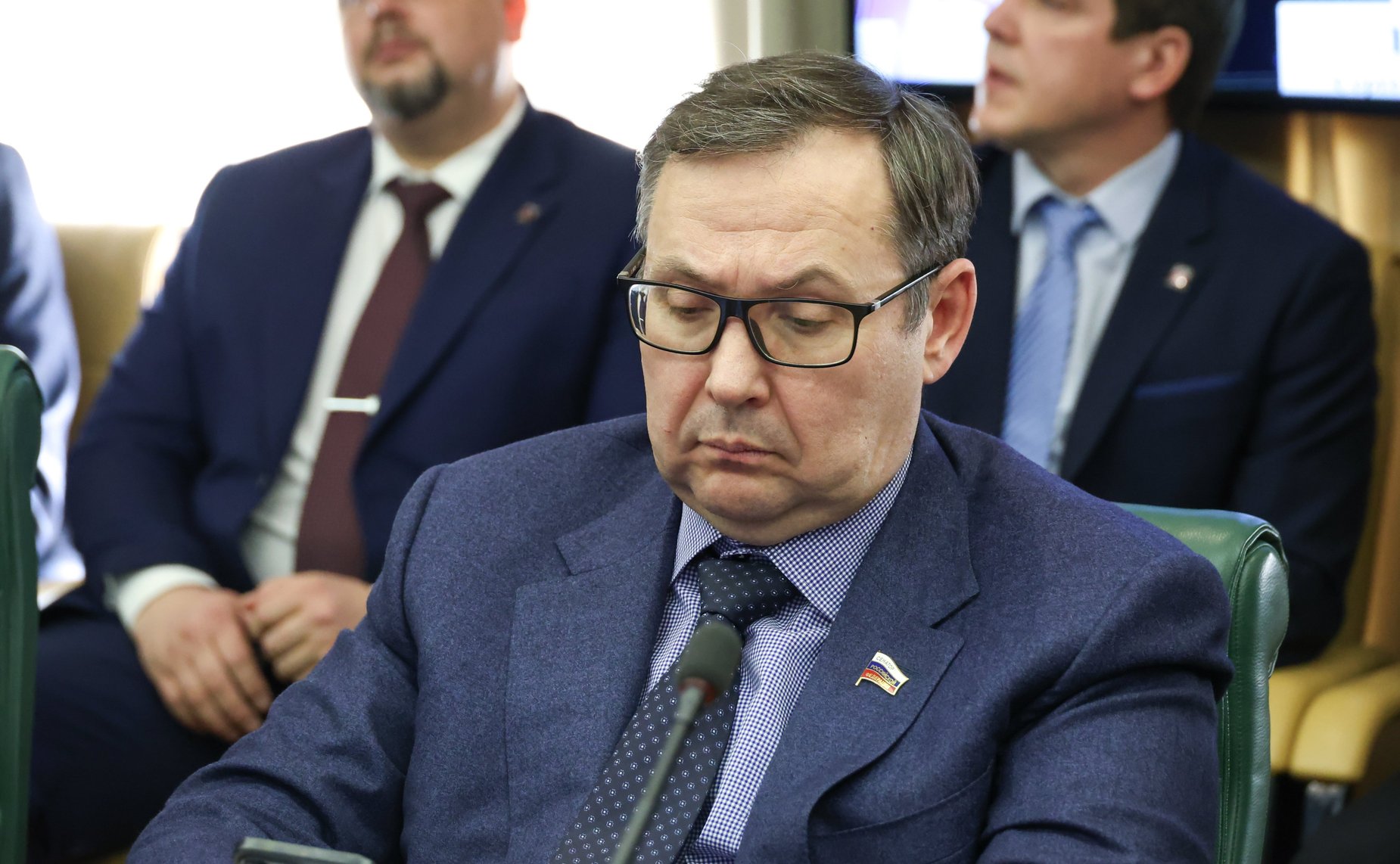 Игорь Тресков