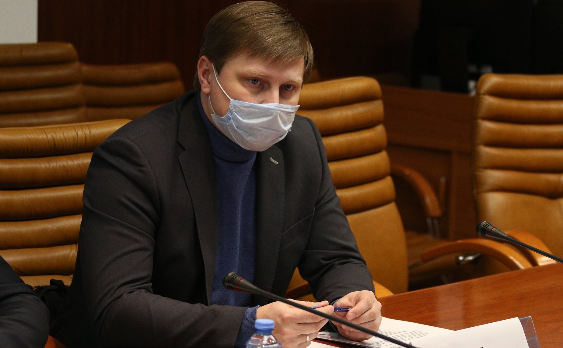 Совещание Комитета СФ по аграрно-продовольственной политике и природопользованию