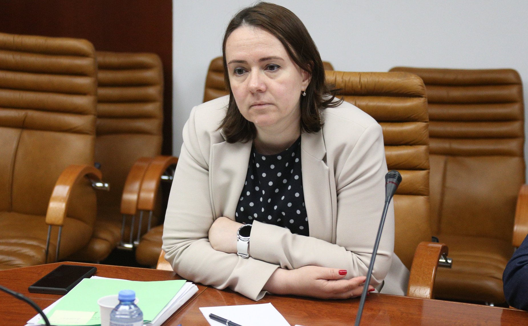 Совещание Комитета СФ по аграрно-продовольственной политике и природопользованию