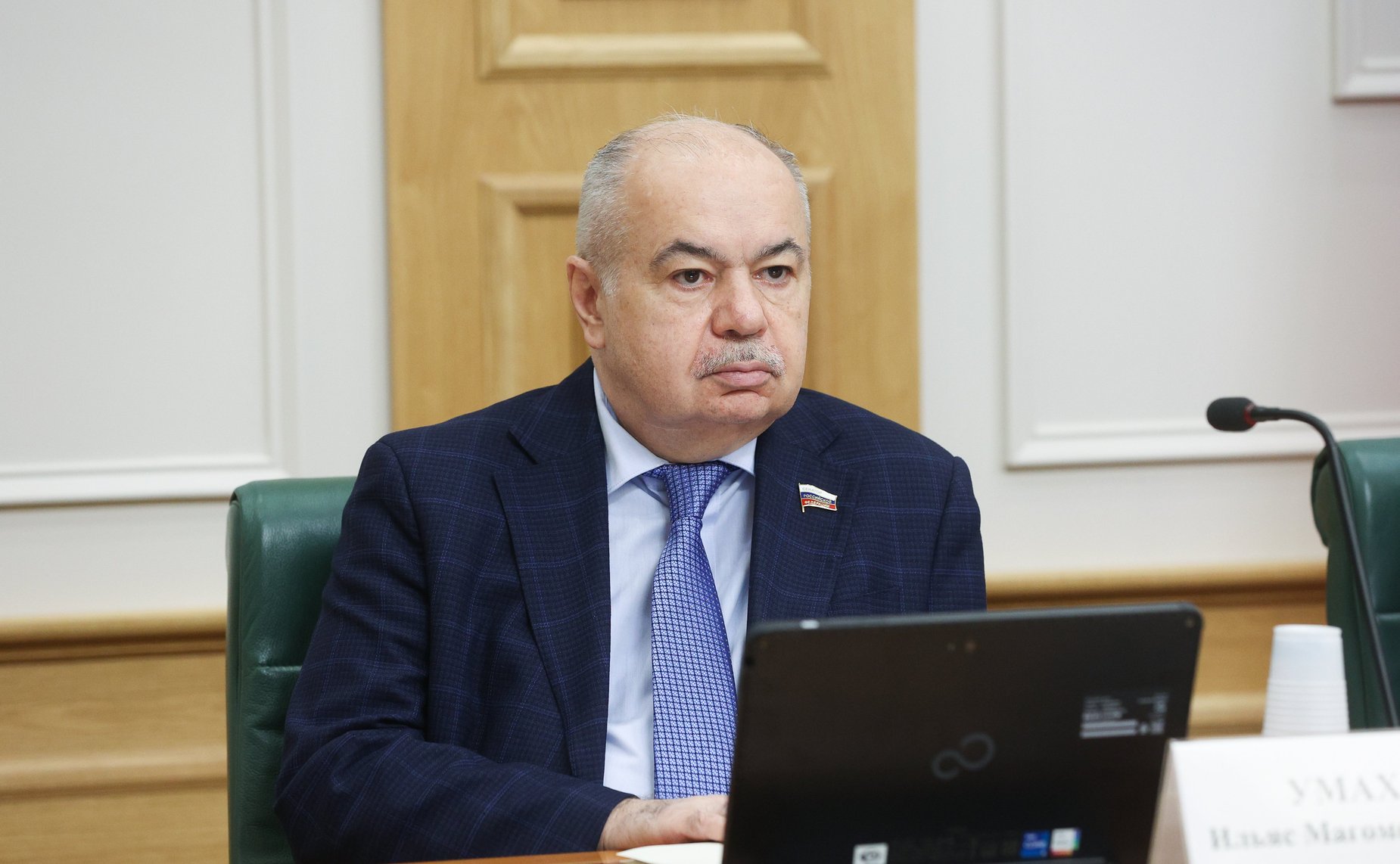 Ильяс Умаханов
