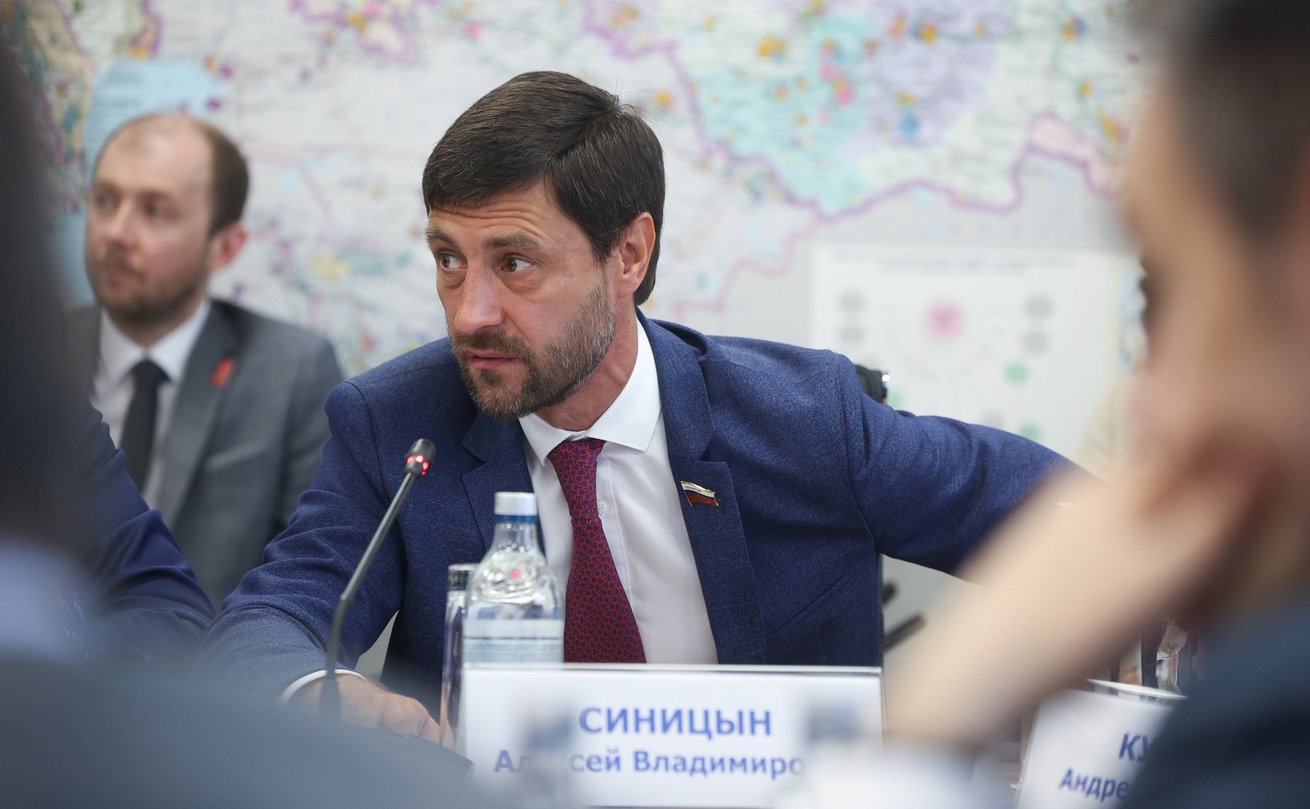 Алексей Синицын