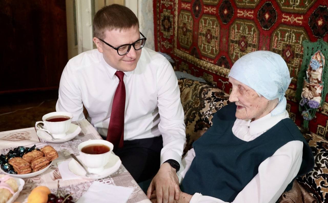 В Челябинской области увеличены выплаты детям погибших участников Великой Отечественной войны