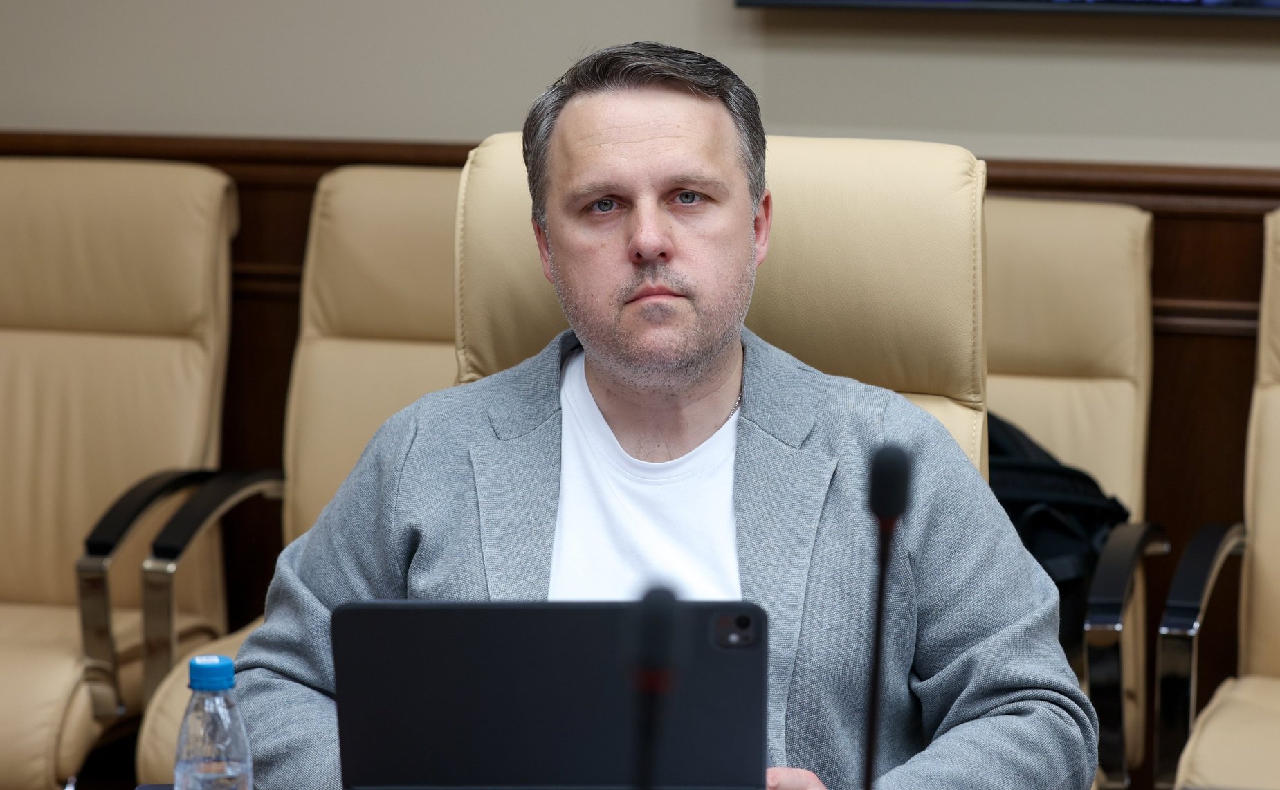 Круглый стол Комитета Совета Федерации по социальной политике «Влияние технологий искусственного интеллекта на рынок труда»