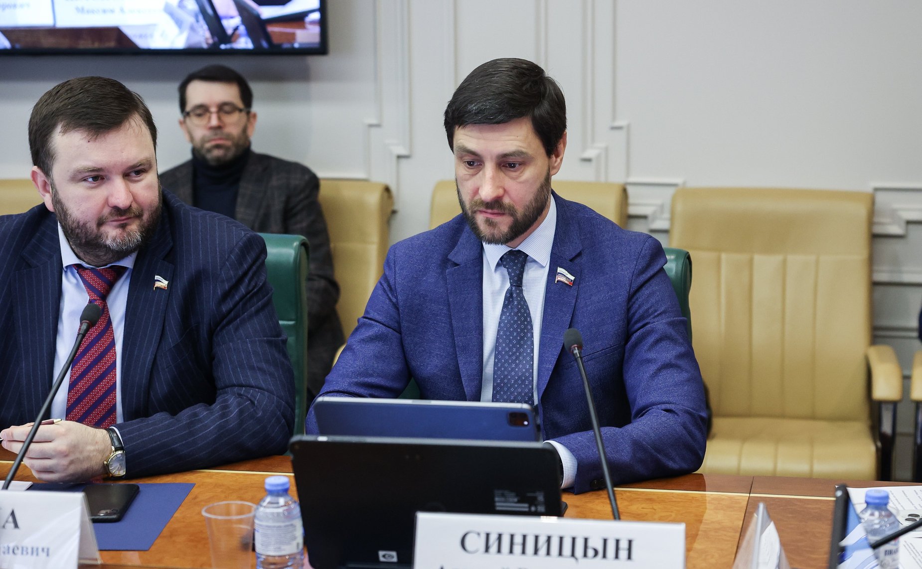 Алексей Синицын