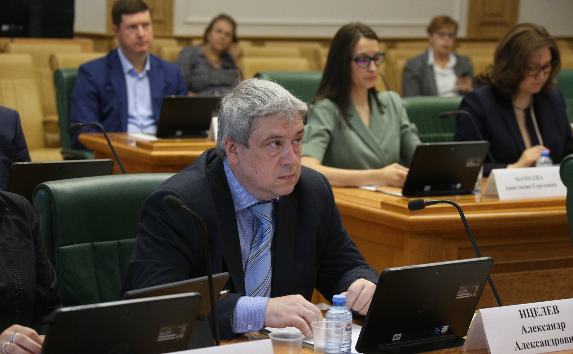 Совещание Комитета СФ по аграрно-продовольственной политике и природопользованию