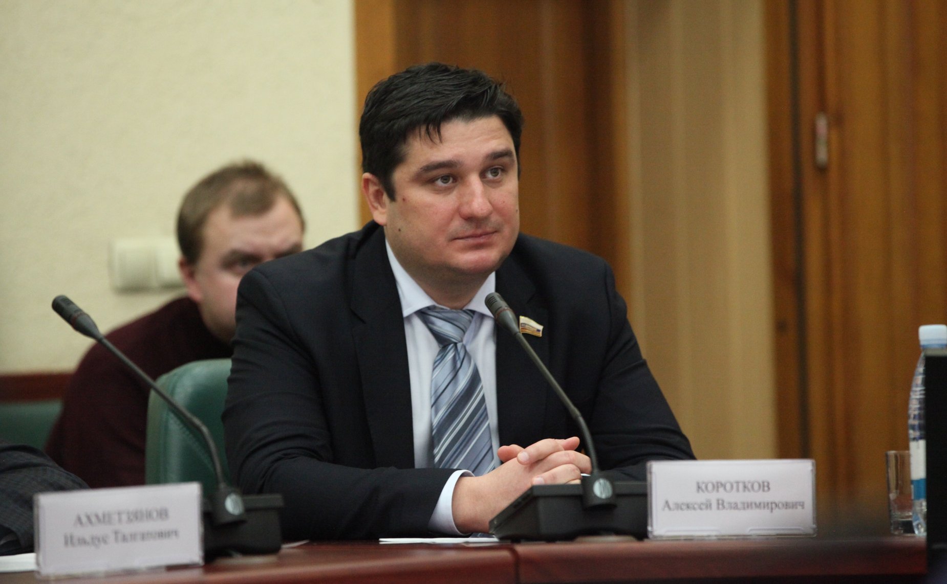 А. Коротков