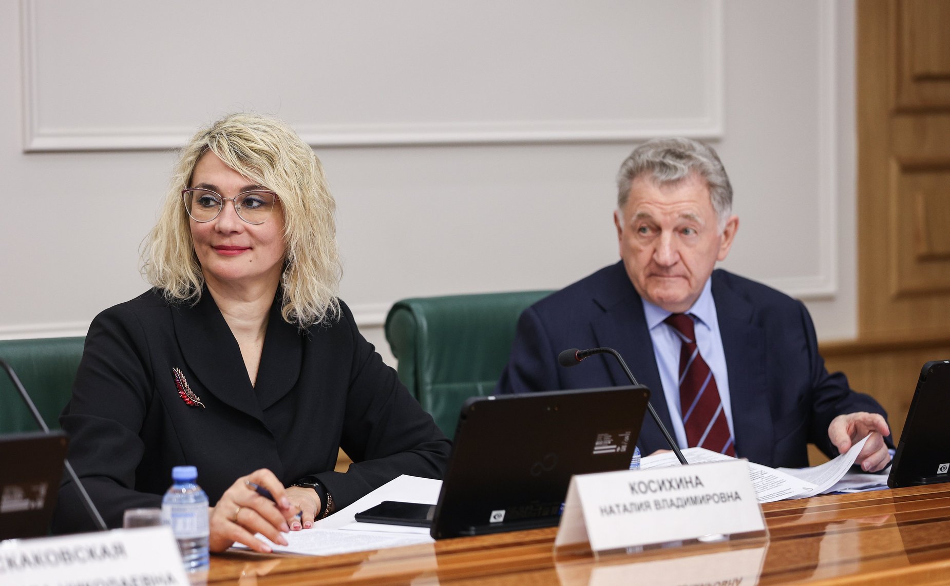 Заседание Комитета СФ по науке, образованию и культуре