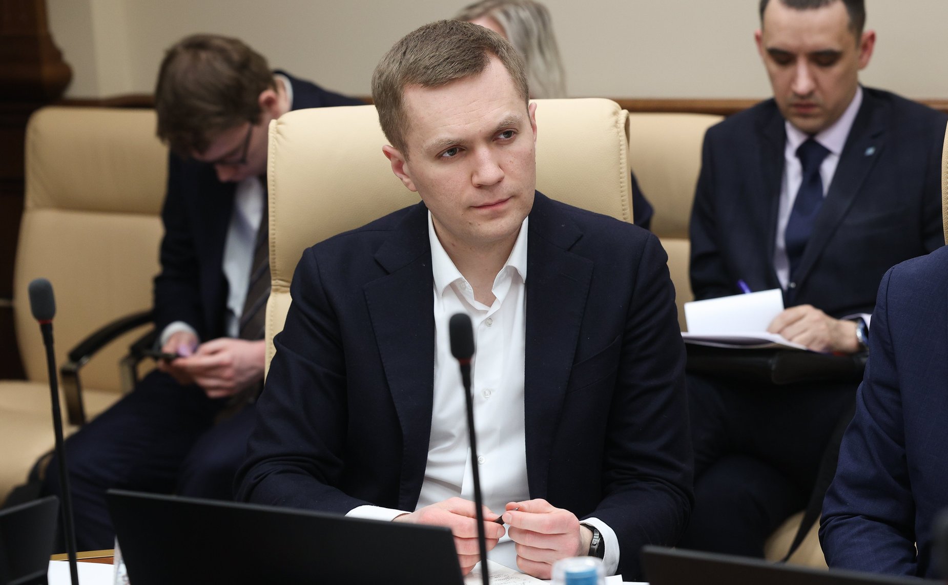 Круглый стол на тему «Совершенствование законодательного регулирования страхования киберрисков в условиях цифровой трансформации экономики»