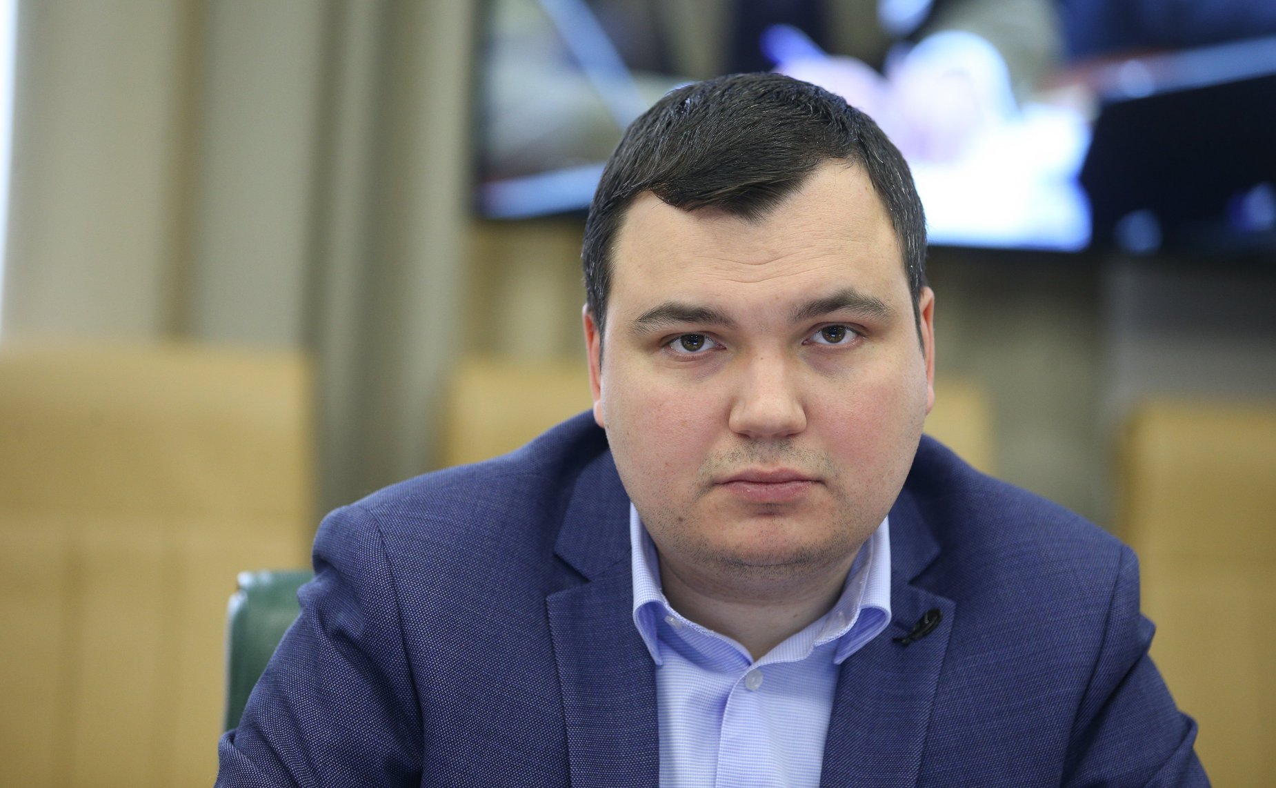 Совещание на тему «О совершенствовании законодательства в области торговой деятельности в части формирования торговых реестров»