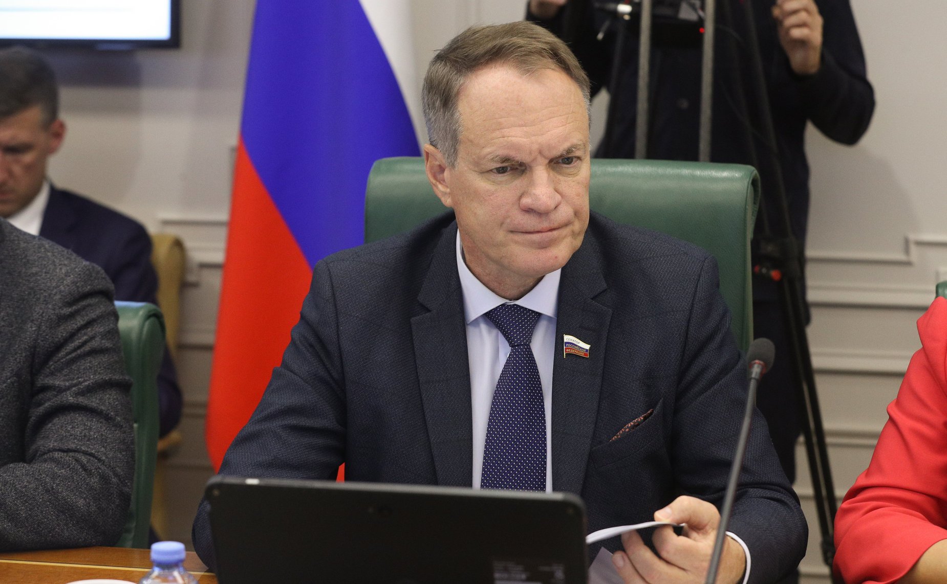 Александр Башкин