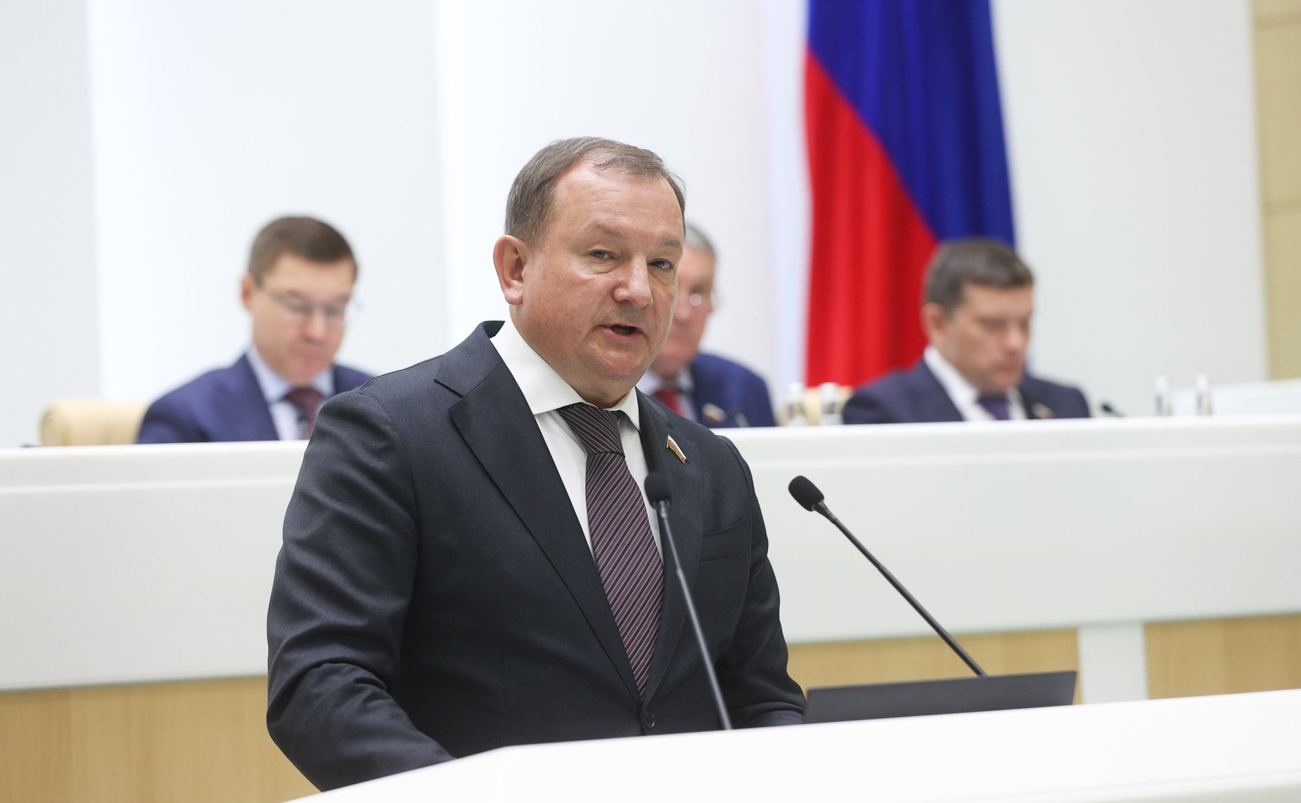 Михаил Борщев