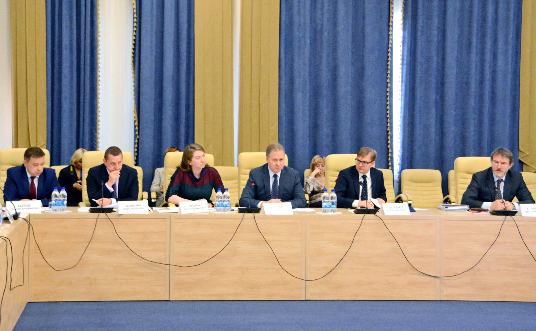 Выездное заседание Комитета СФ по международным делам