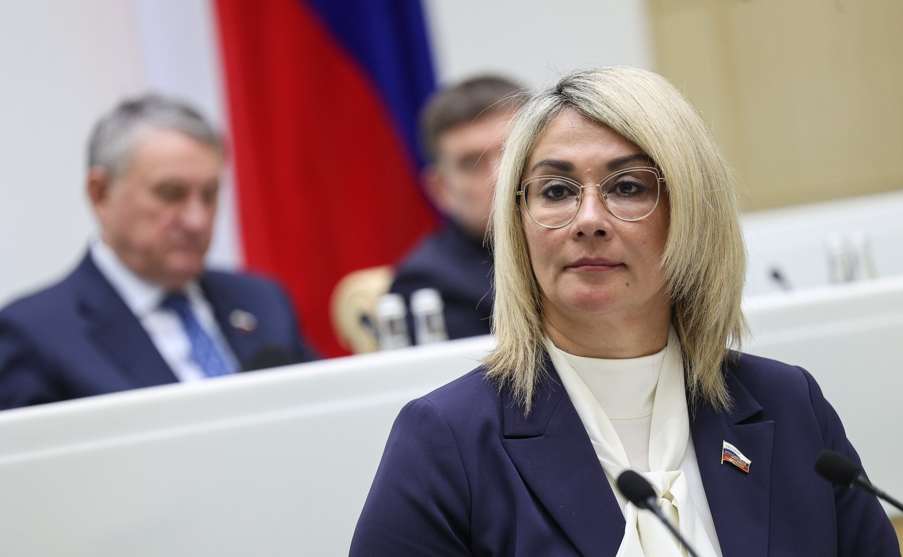 Наталия Косихина