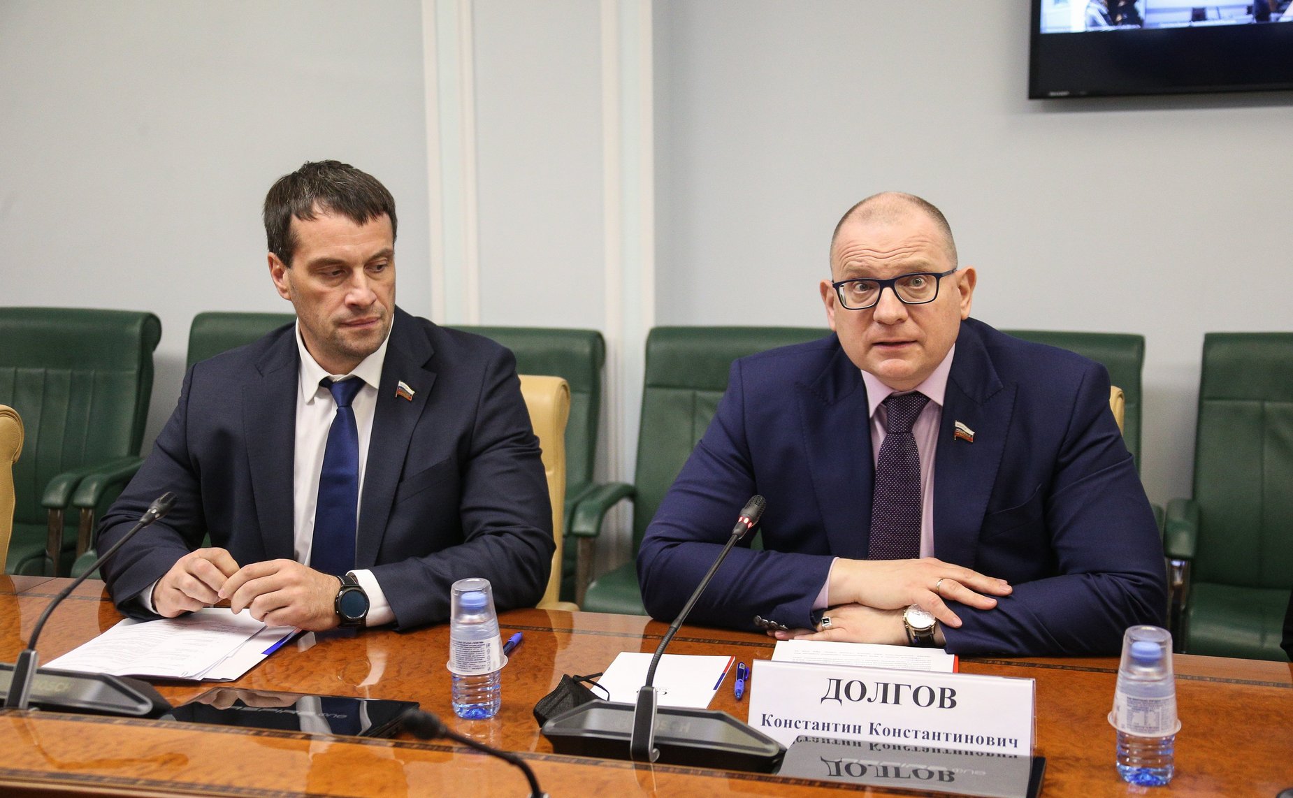 «Круглый стол» Комитета СФ по экономической политике