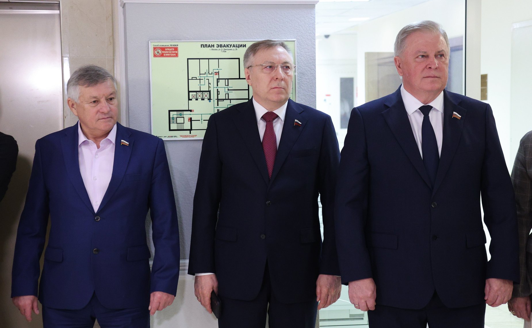 Торжественное открытие выставки бурятского художника Солбона Лыгденова «Лики Братства», посвященной героям Великой Отечественной Войны и героям специальной военной операции