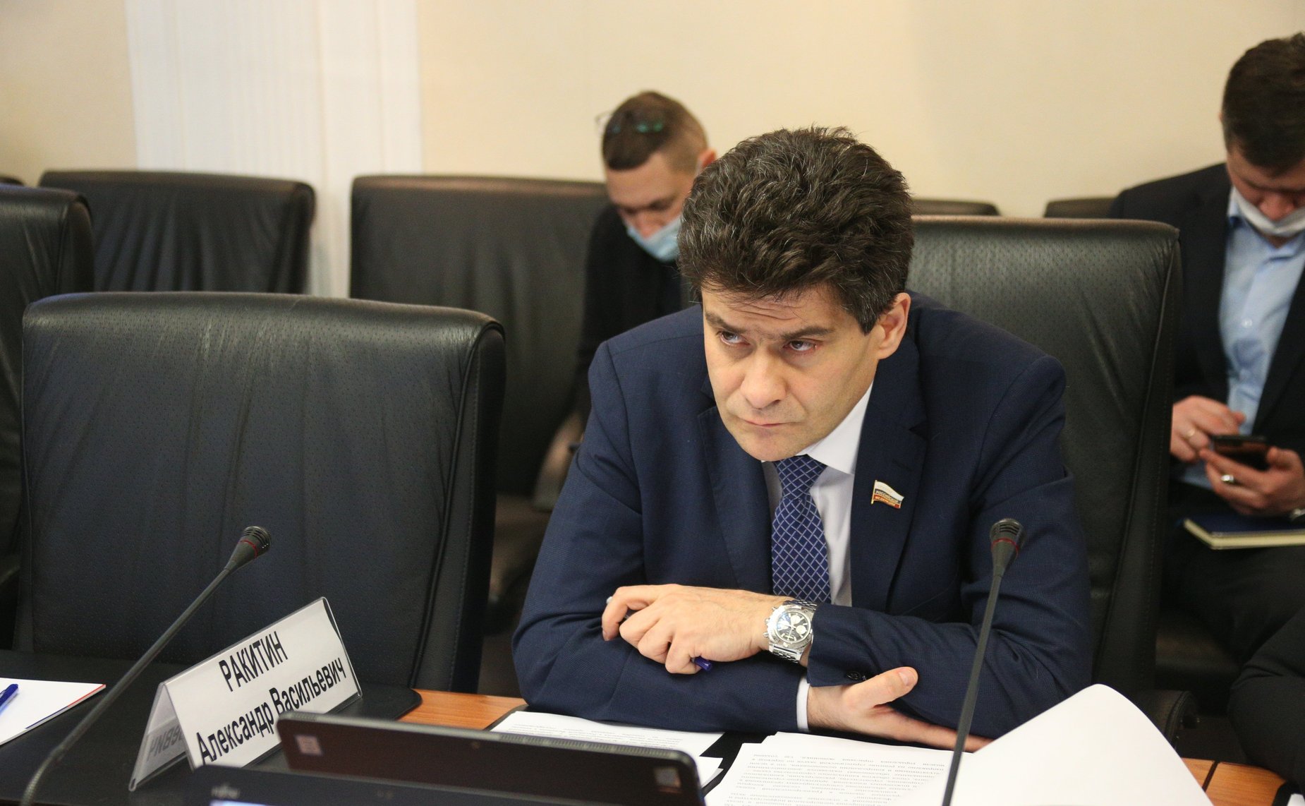 Александр Высокинский